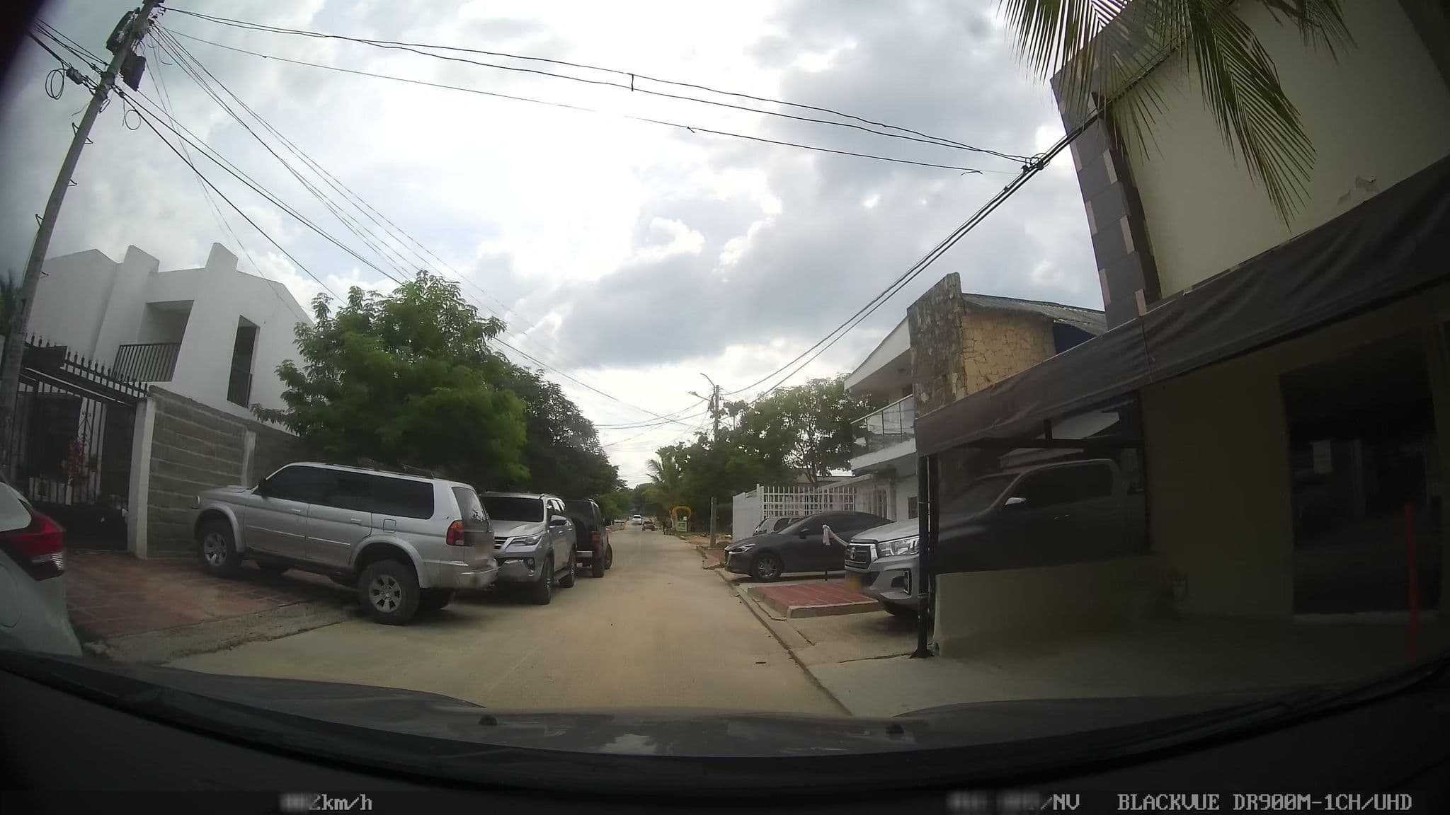 Street view near Hotel El Migrante, Puerto Colombia — © kaart_2 (CC BY-SA · Mapillary)