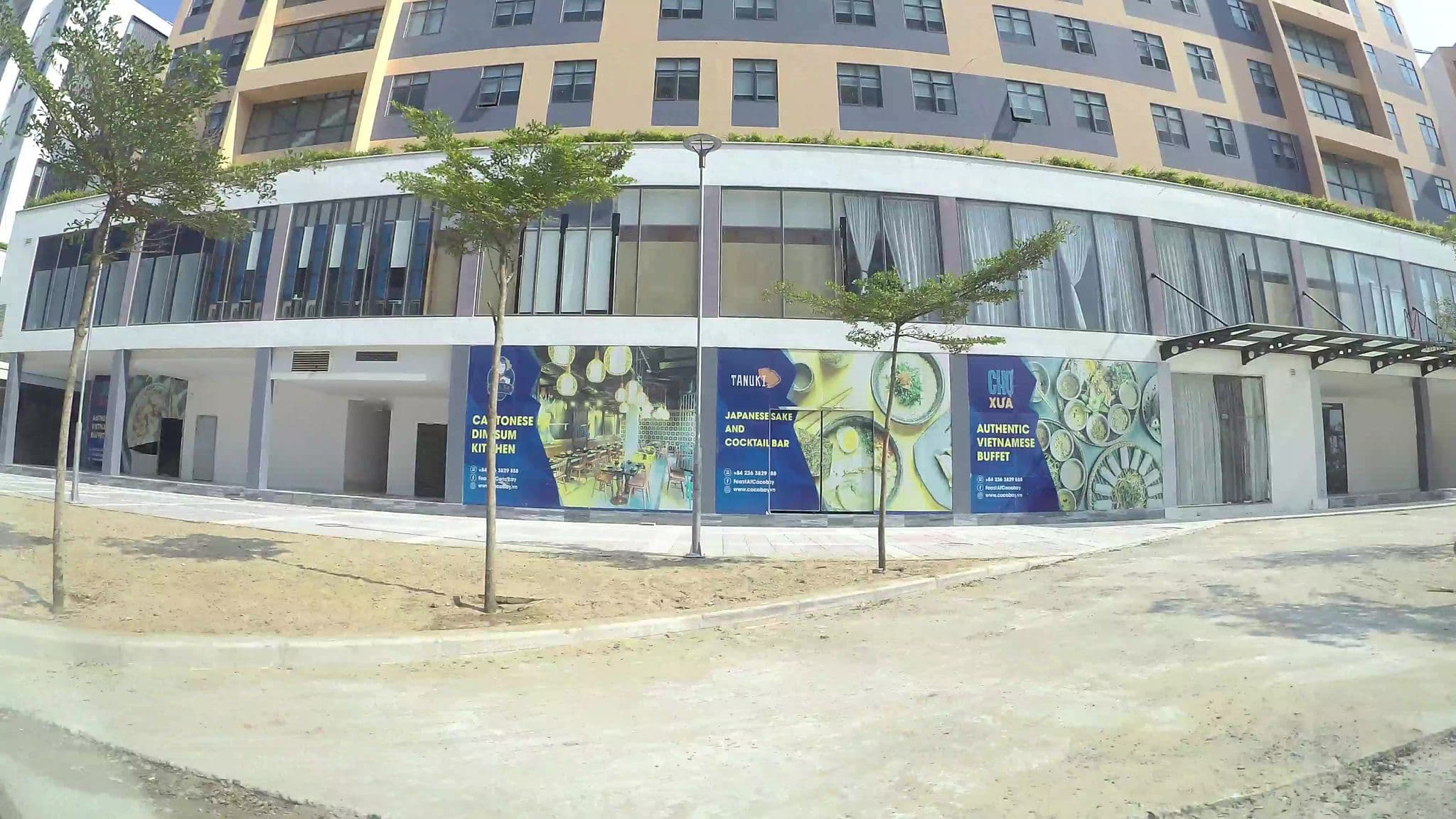 Street view near Muze Hotel, Điện Bàn — © kaartcam (CC BY-SA · Mapillary)