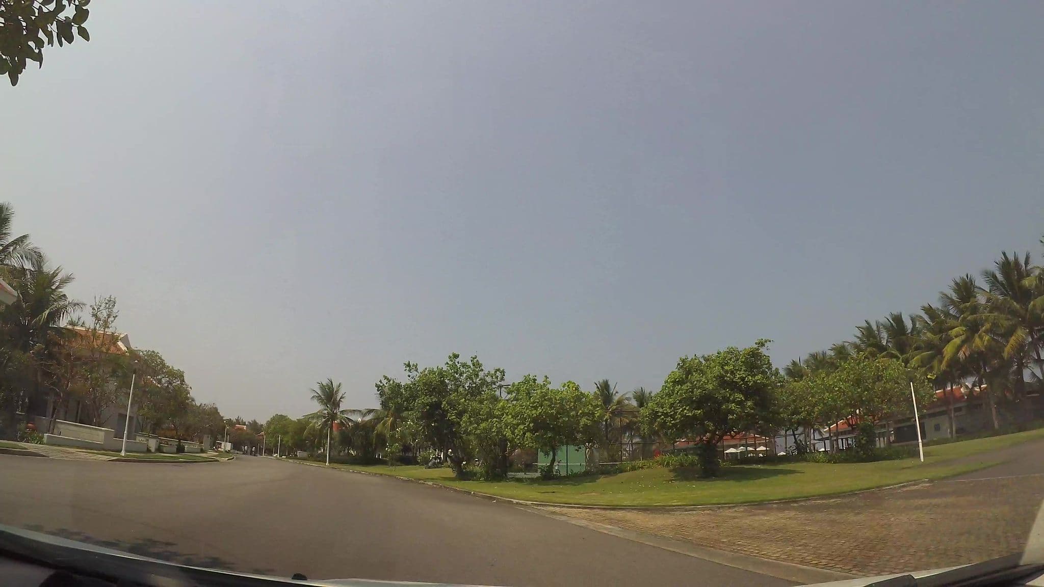 Street view near Ocean Villas, Cẩm Lệ — © kaartcam (CC BY-SA · Mapillary)