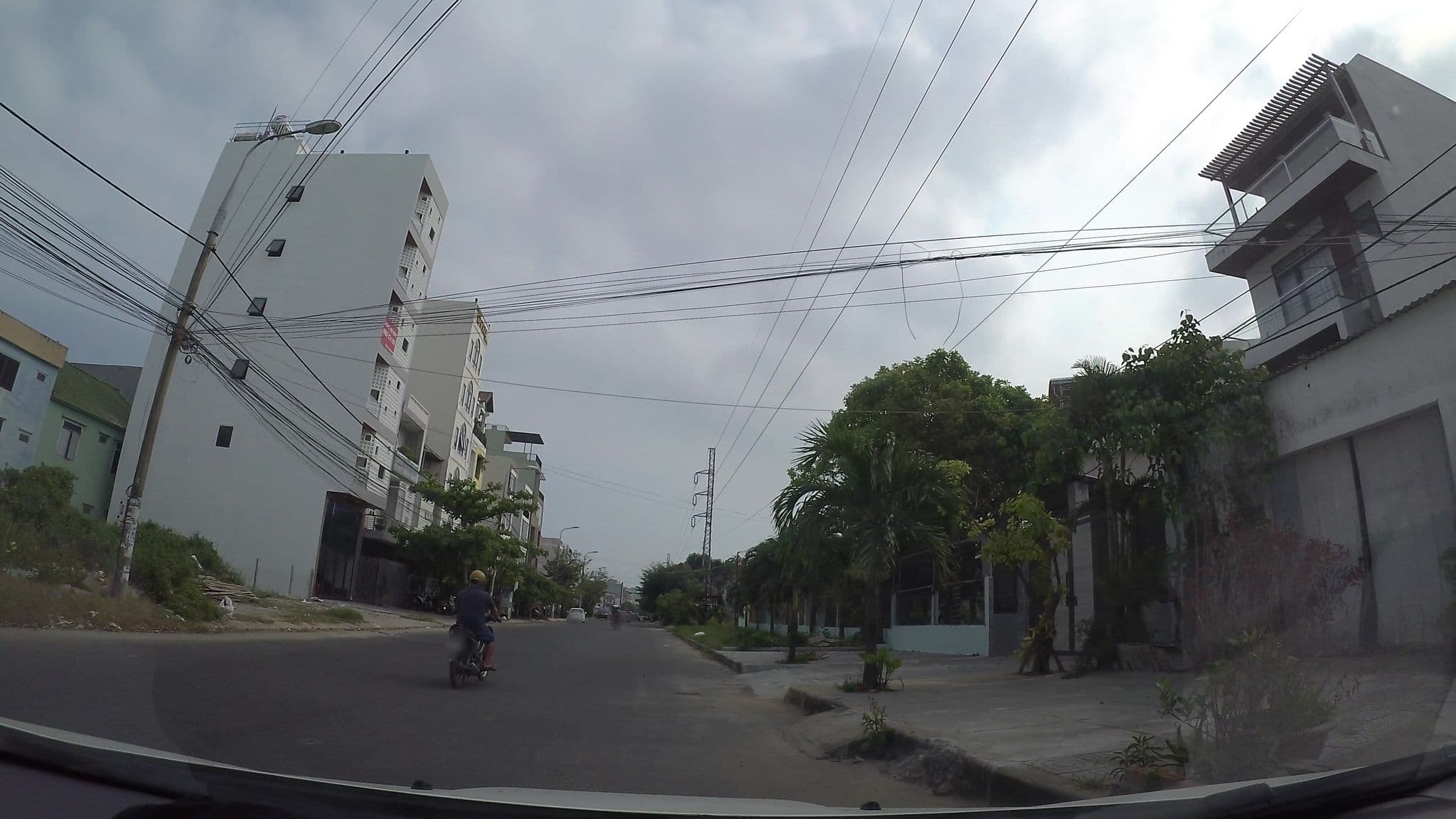 Street view near The Conical Hats Homestay, An Hải — © kaartcam (CC BY-SA · Mapillary)