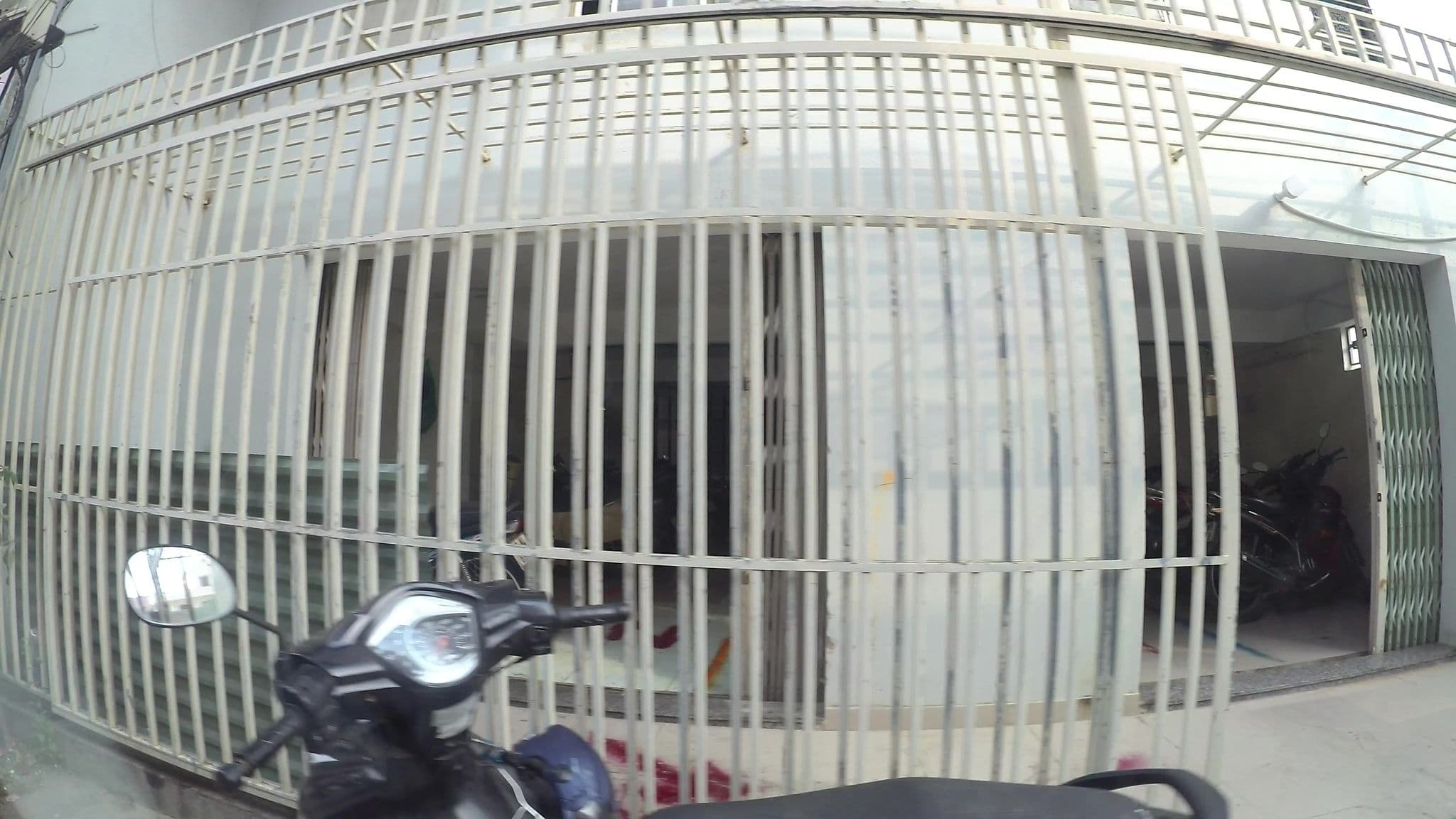 Street view near Four Seasons Hostel, Sơn Trà — © kaartcam (CC BY-SA · Mapillary)