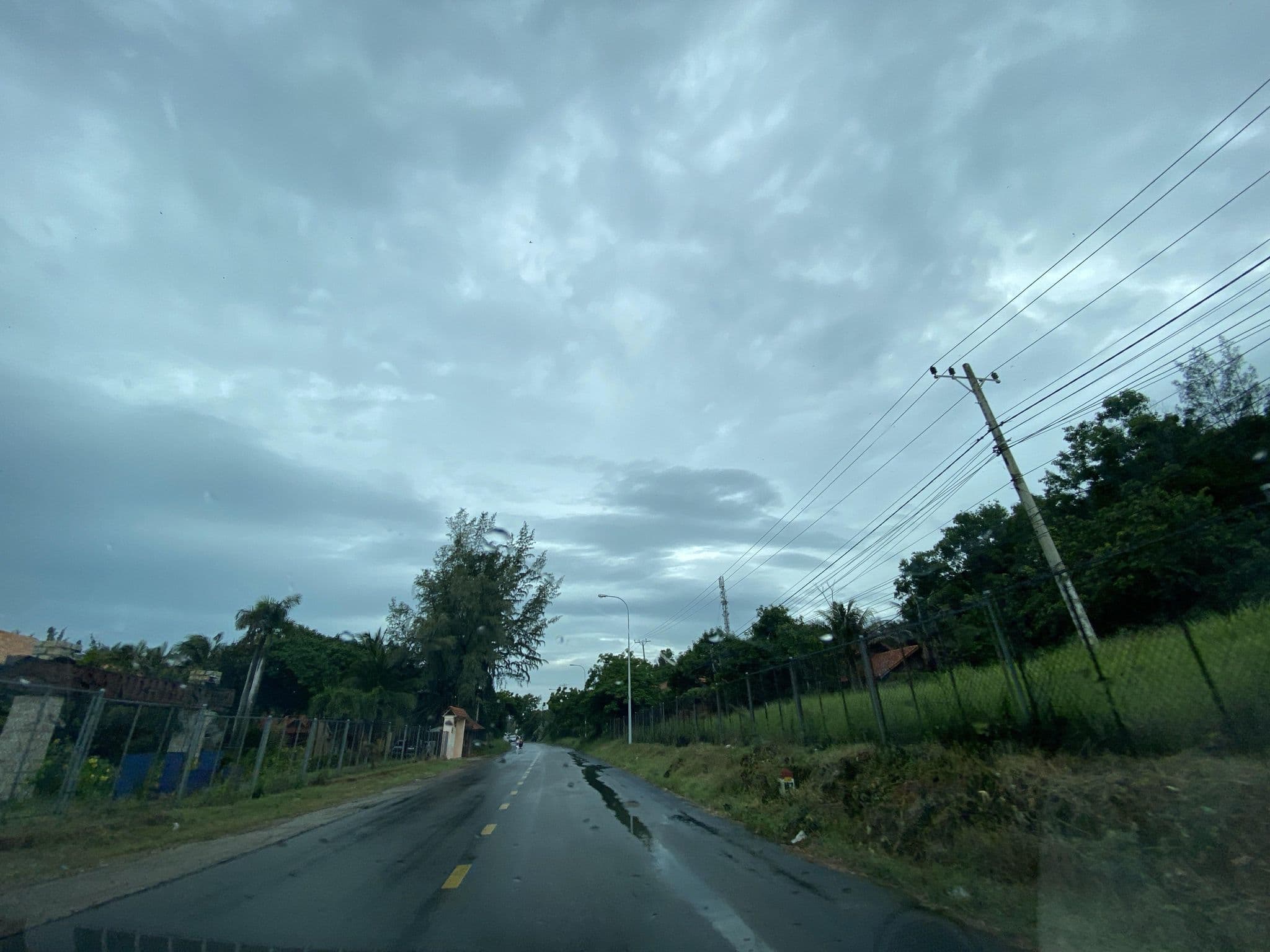 Street view near Sandhills Beach Resort & Spa, Phan Thiết — © DriveWithHoang (CC BY-SA · Mapillary)