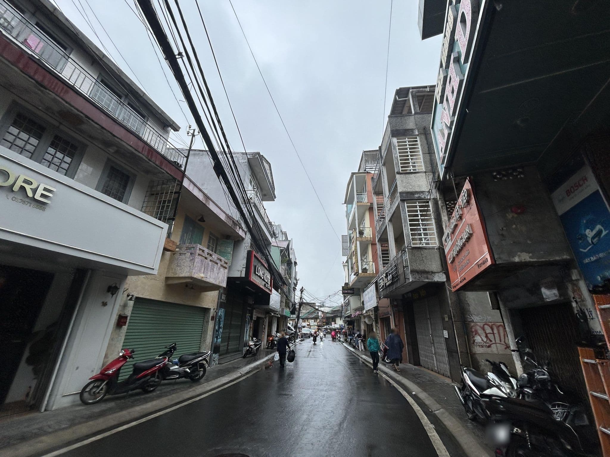 Street view near Thanh Thảo, Ðà Lạt — © ruslan_fat (CC BY-SA · Mapillary)