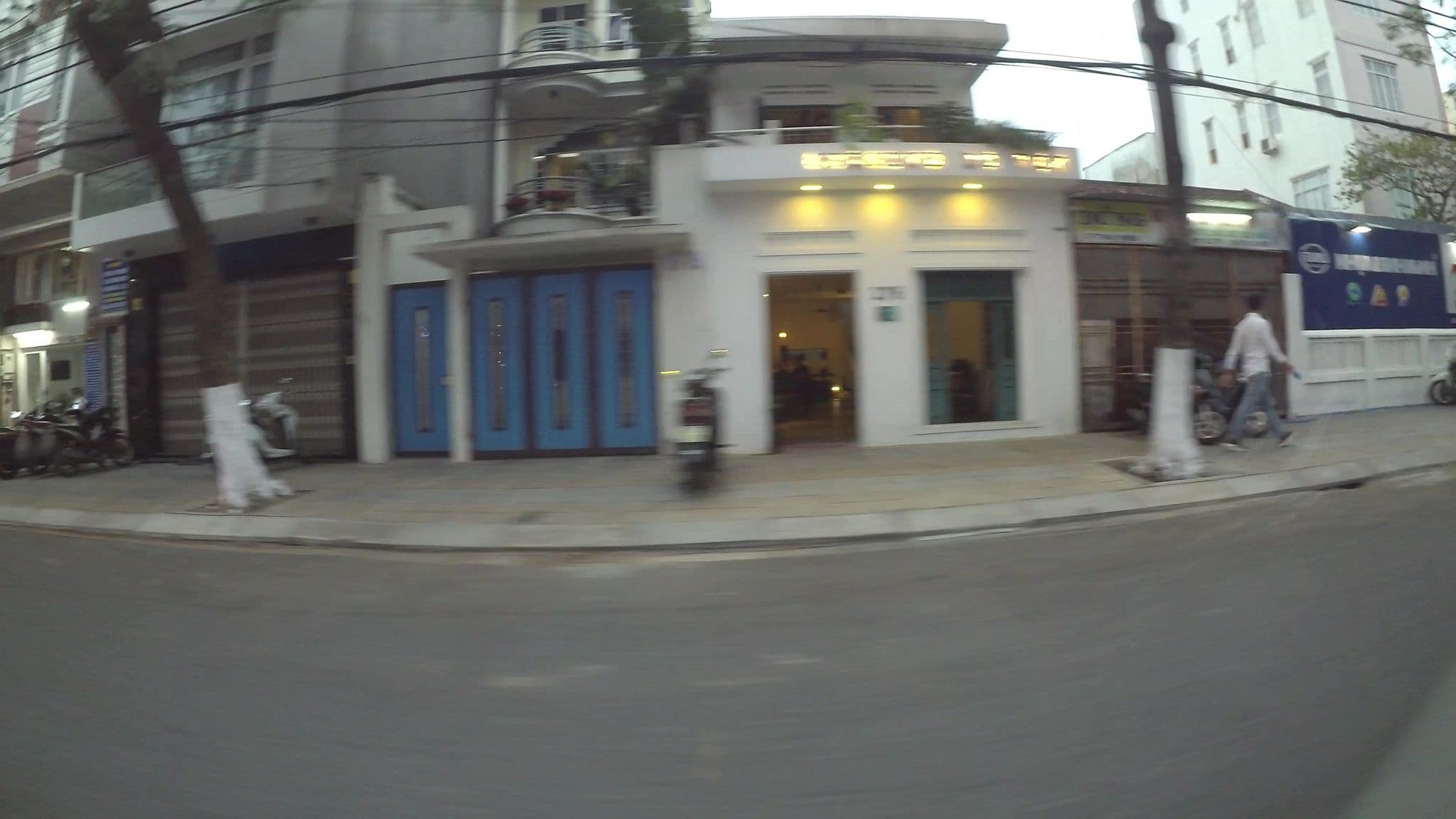Street view near Nhat Ha 2 Hotel, Da Nang — © kaartcam (CC BY-SA · Mapillary)