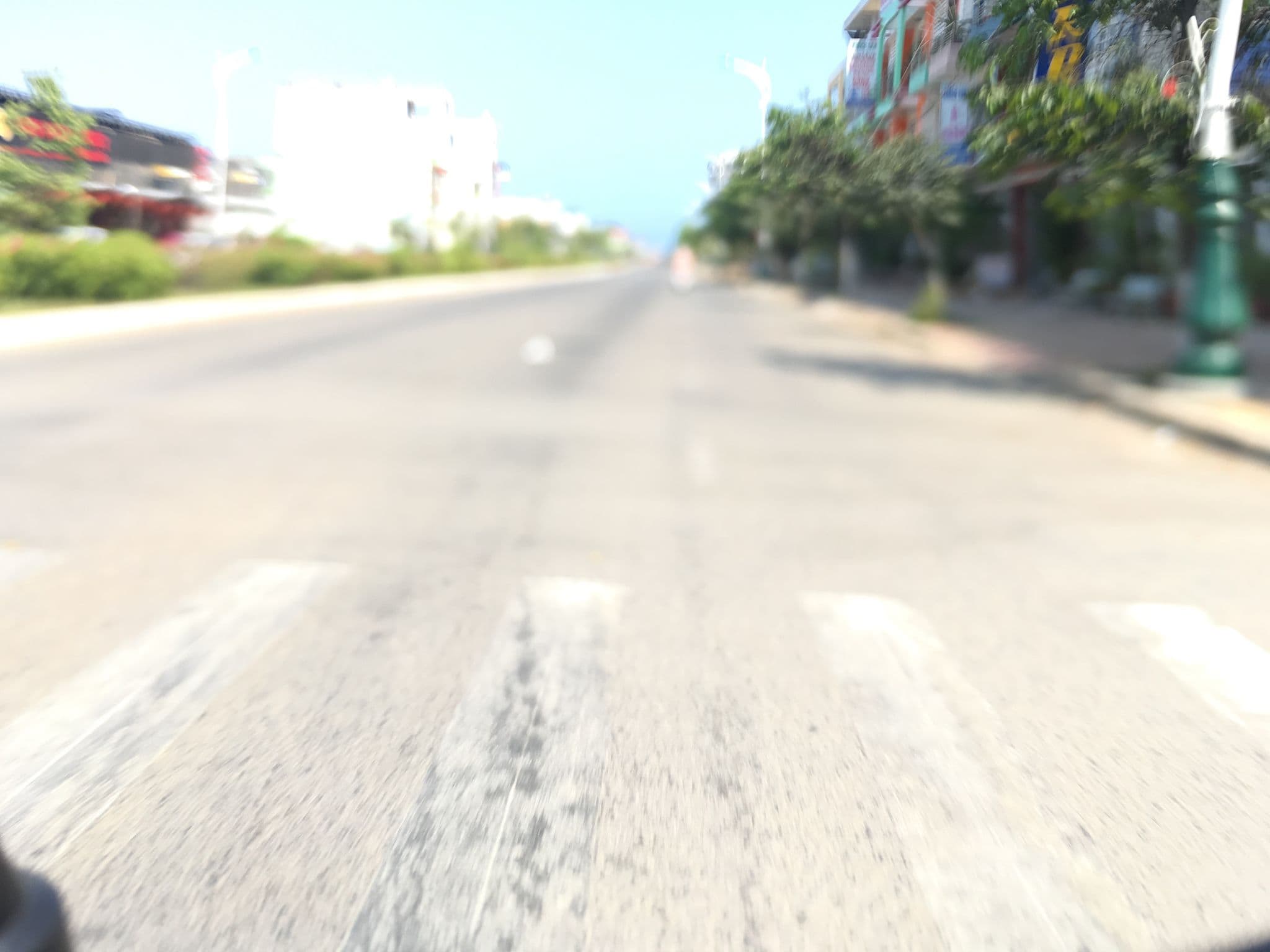 Street view near Hotel Gia Vũ 1, Phan Rang-Tháp Chàm — © theboman01 (CC BY-SA · Mapillary)