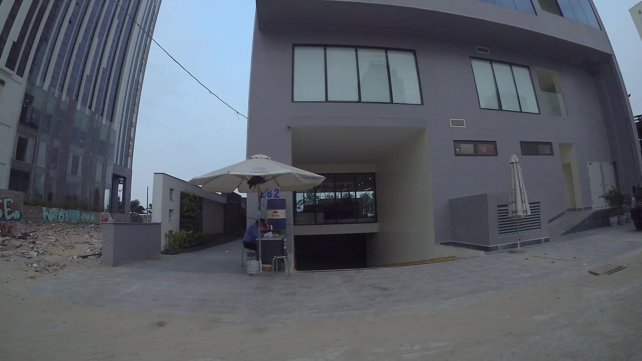 Street view near Rooftop Pool, Sơn Trà — © kaartcam (CC BY-SA · Mapillary)