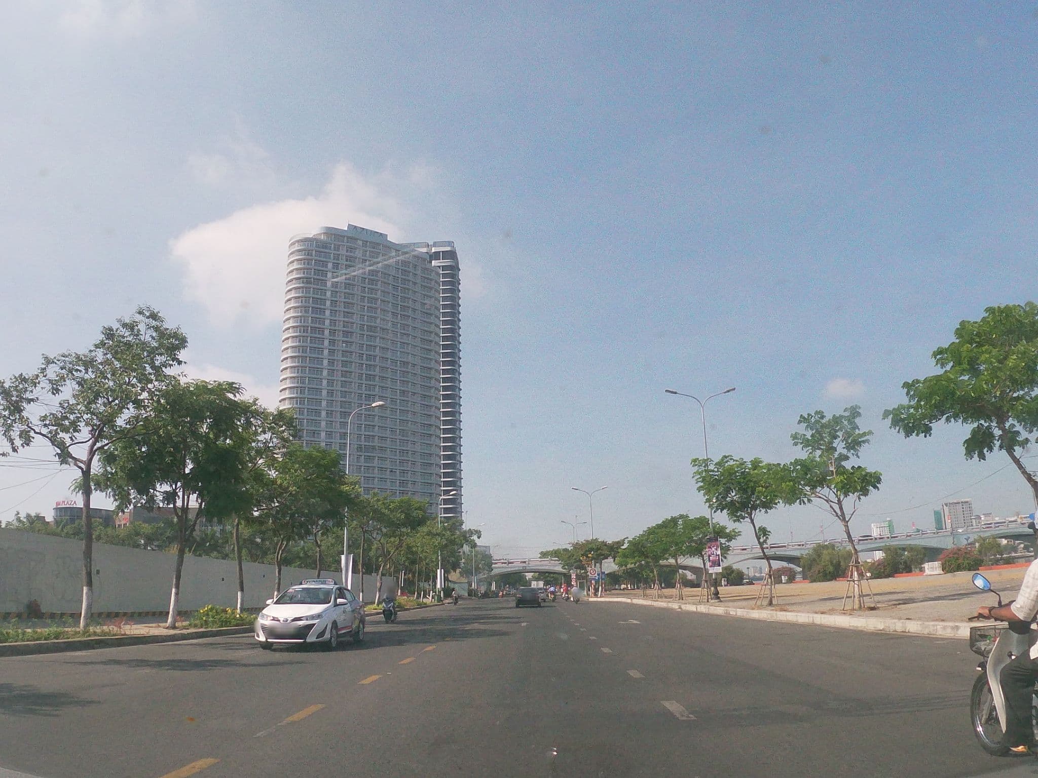 Street view near Art Hotel, An Hải — © congduy (CC BY-SA · Mapillary)