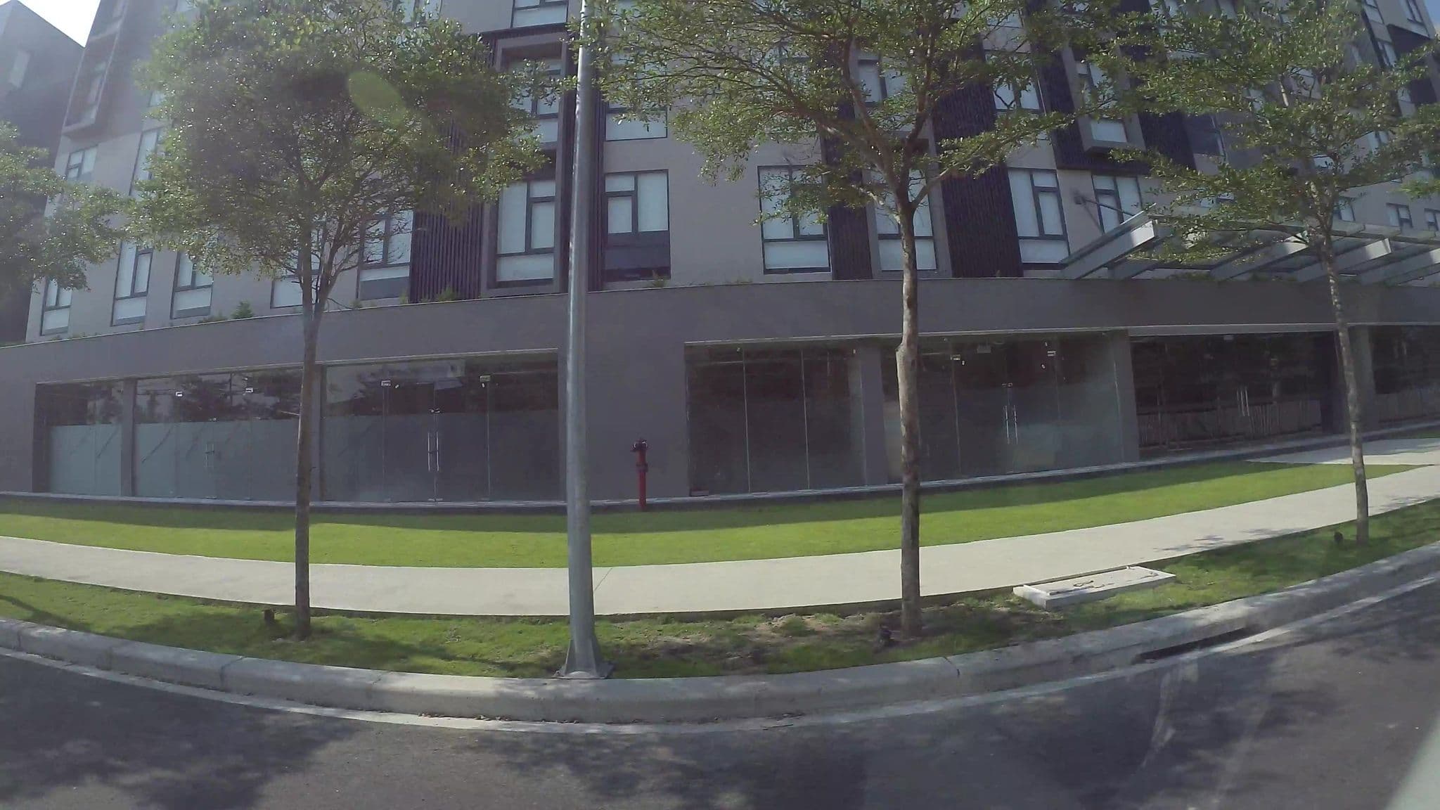 Street view near Park Regis Cocobay, Điện Bàn — © kaartcam (CC BY-SA · Mapillary)