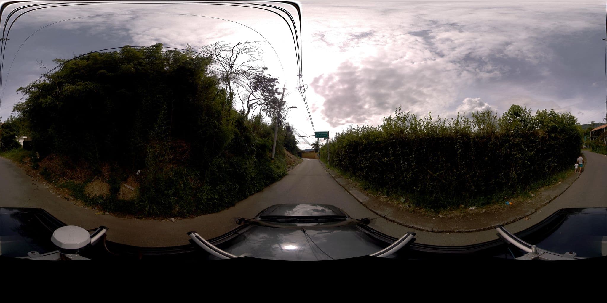 Street view near Hosteria Mirador de Girardota, Copacabana — © Girardota_FN360 (CC BY-SA · Mapillary)