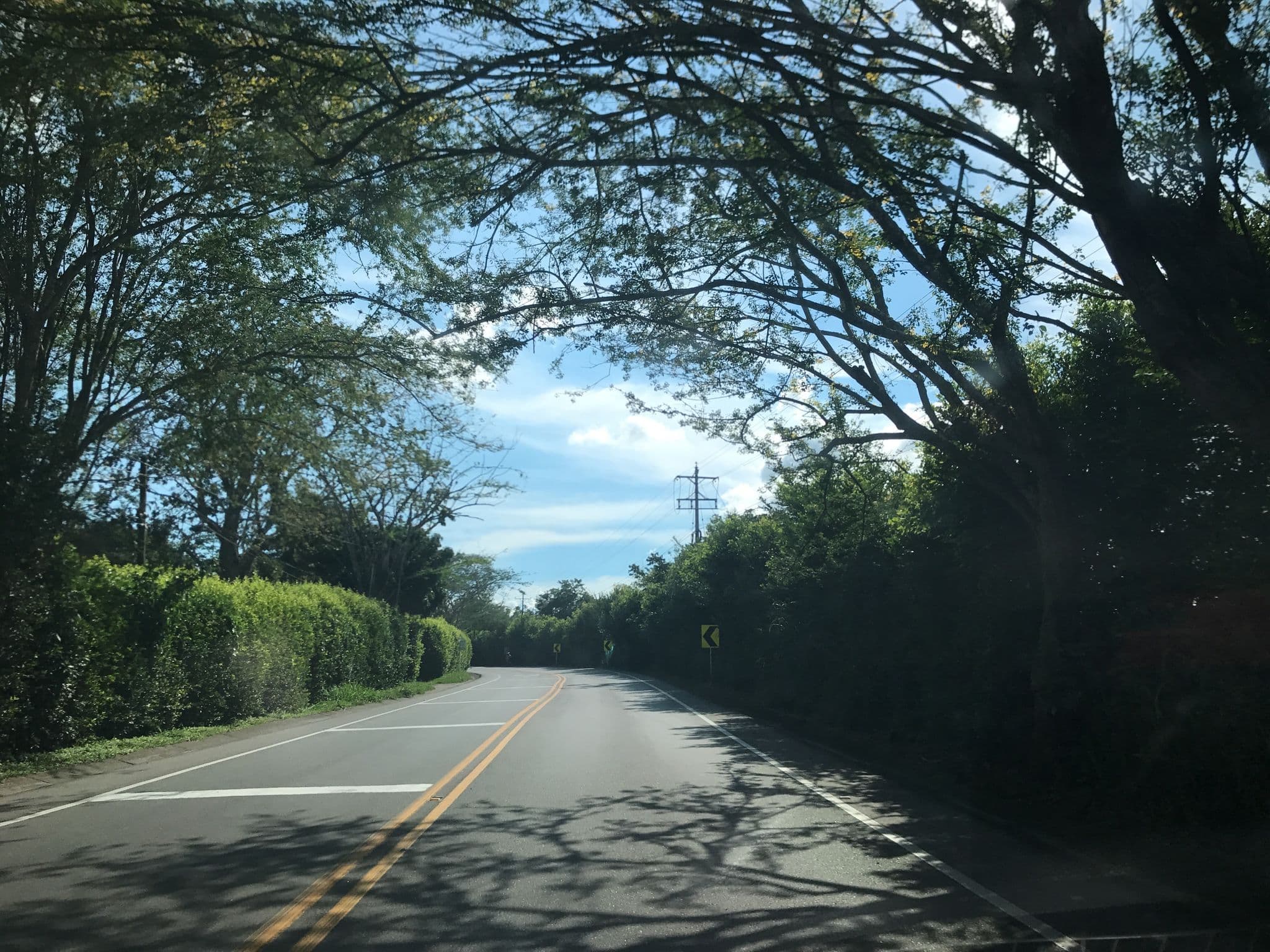 Street view near Ana Osorio, La Tebaida — © hj6f (CC BY-SA · Mapillary)