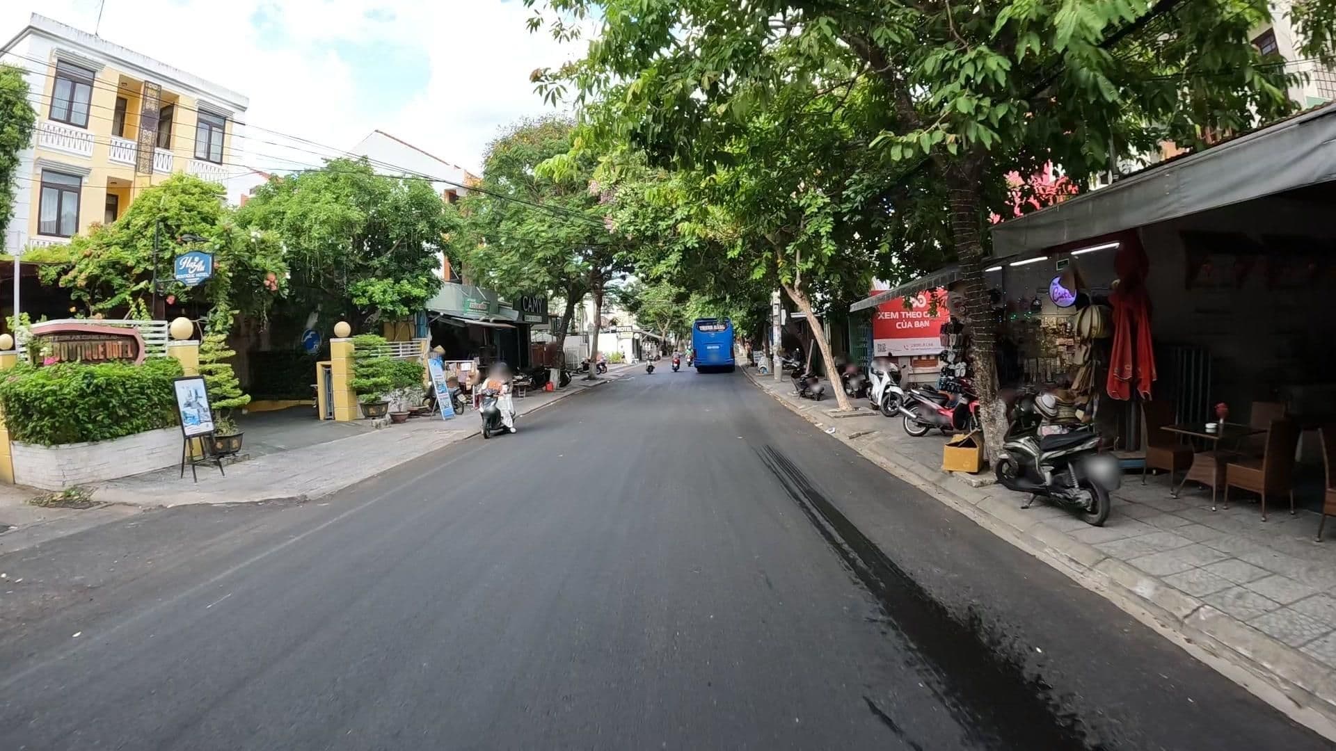 Street view near Eden Homestay, Hoi An — © lucomsky (CC BY-SA · Mapillary)