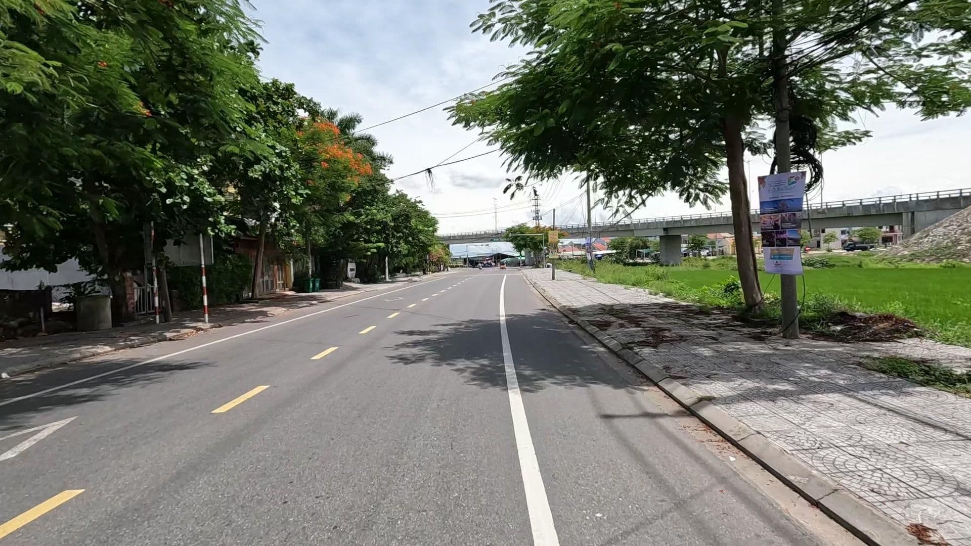 Street view near Aquarium Villa, Hoi An — © lucomsky (CC BY-SA · Mapillary)