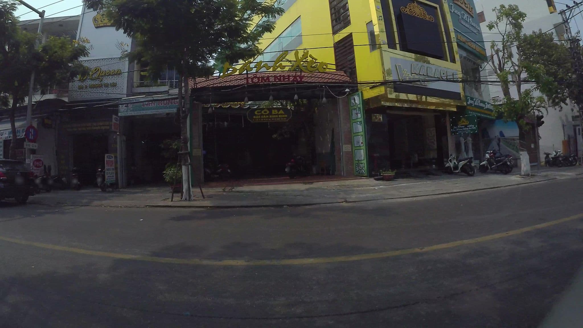 Street view near phu an 2 hotel, Da Nang — © kaartcam (CC BY-SA · Mapillary)