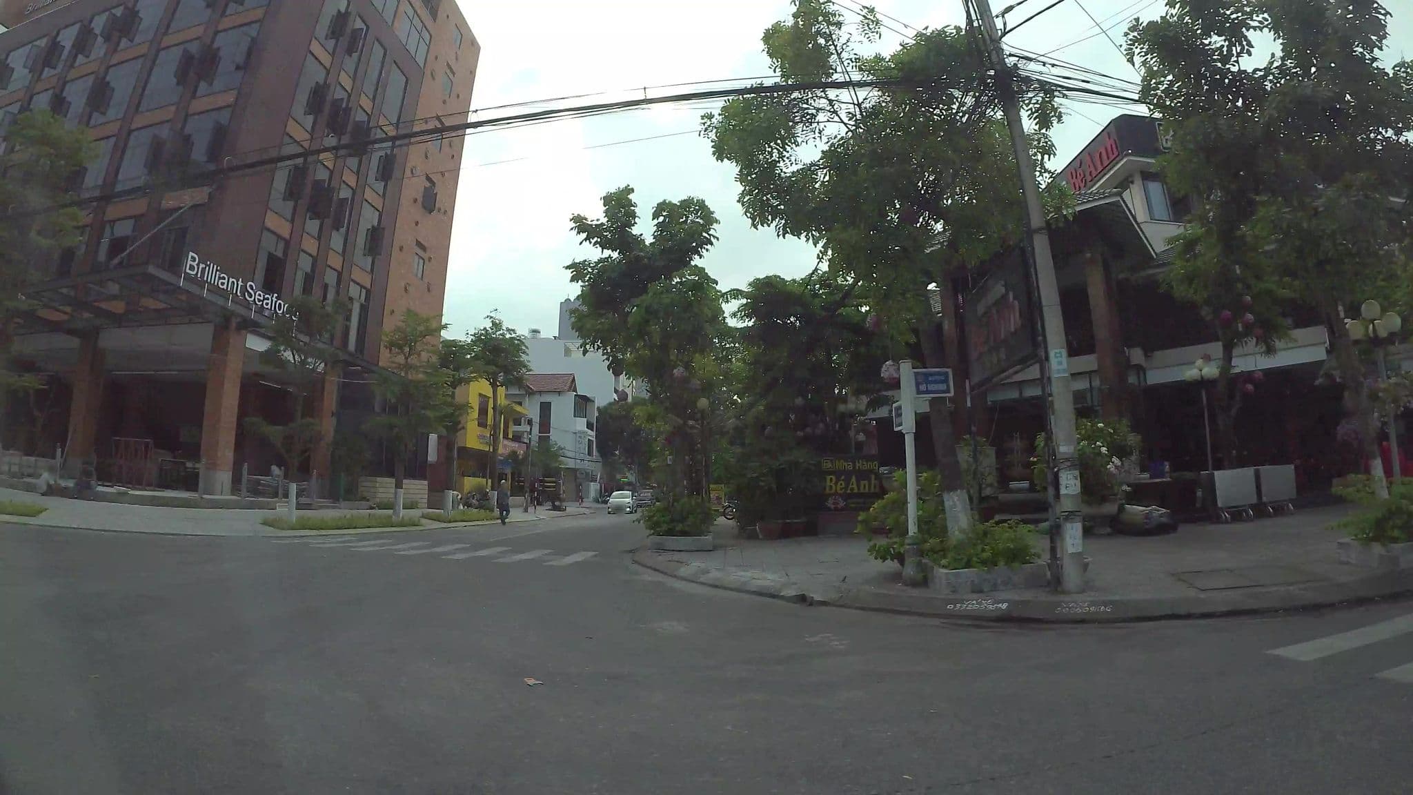 Street view near Golden Light hotel, An Hải — © kaartcam (CC BY-SA · Mapillary)