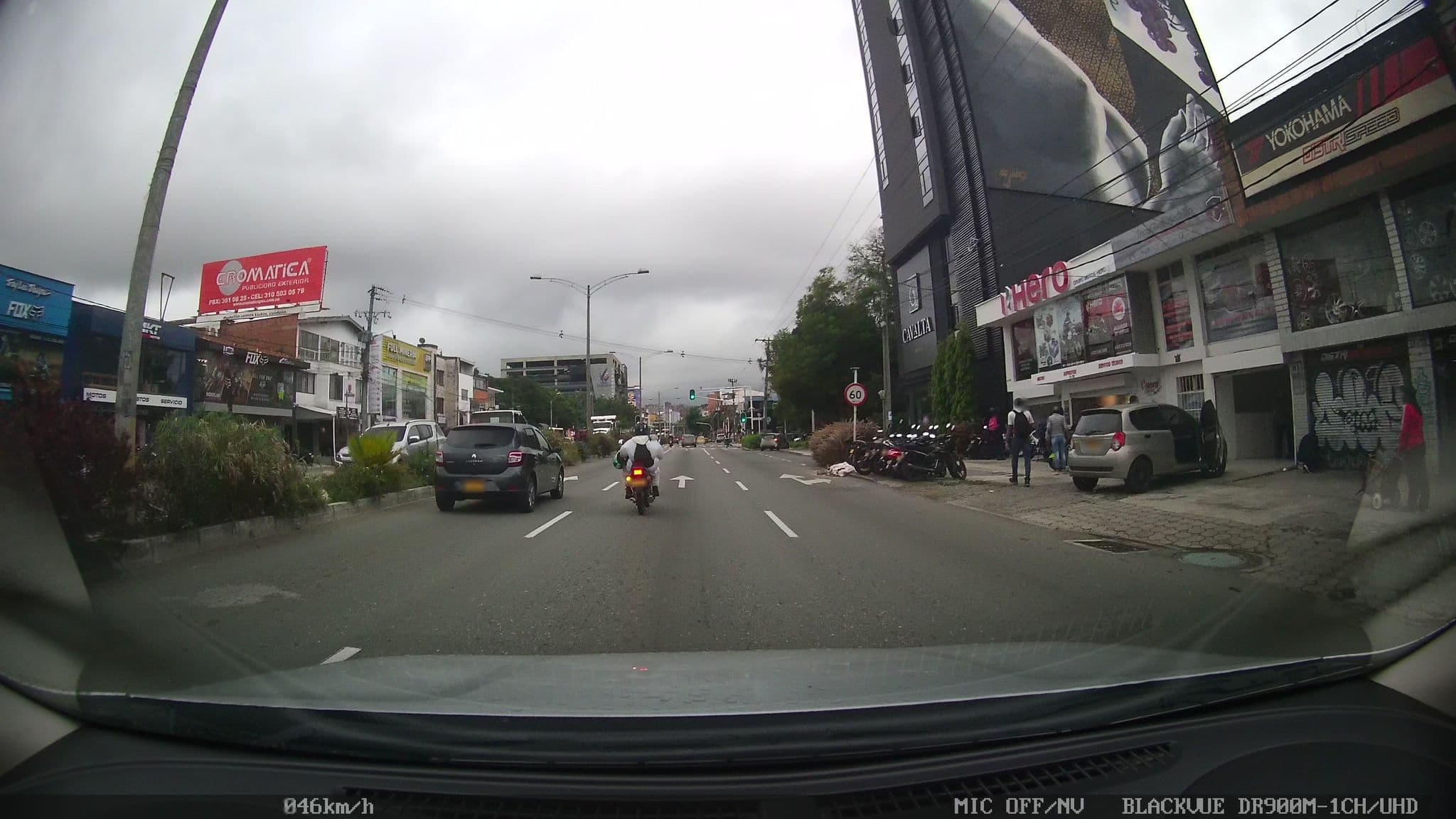 Street view near Cavalta, Medellín — © kaart_4 (CC BY-SA · Mapillary)