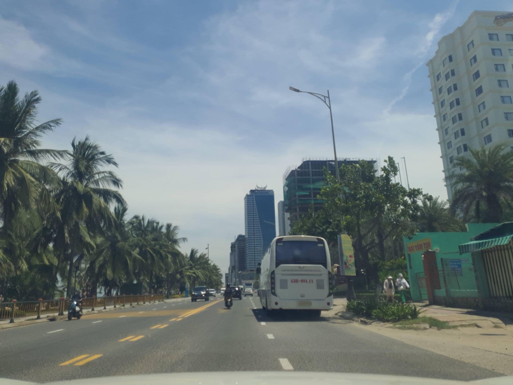 Street view near Nhà Khách T20, Sơn Trà — © congduy (CC BY-SA · Mapillary)