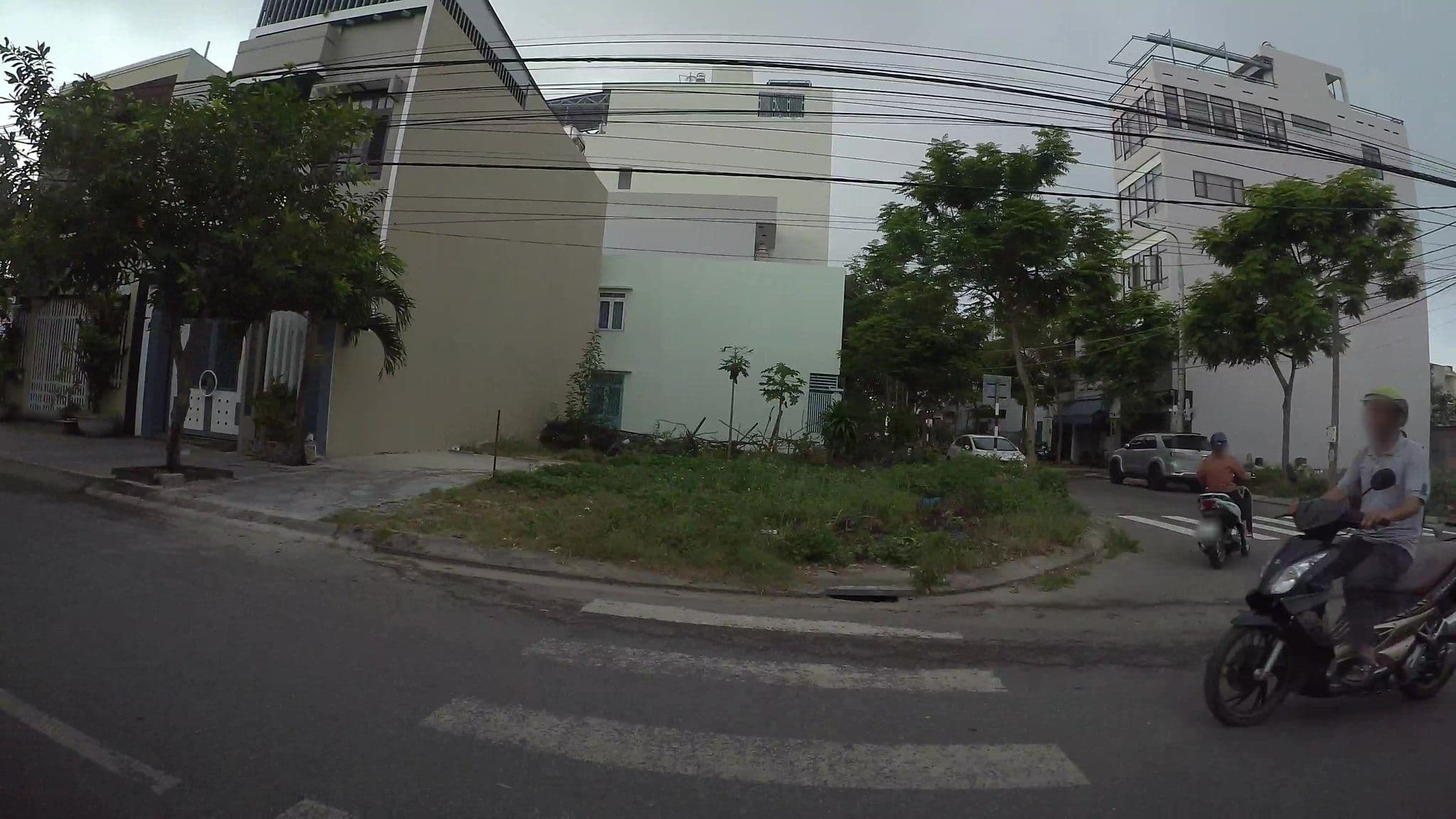 Street view near Fen Villa, An Hải — © kaartcam (CC BY-SA · Mapillary)