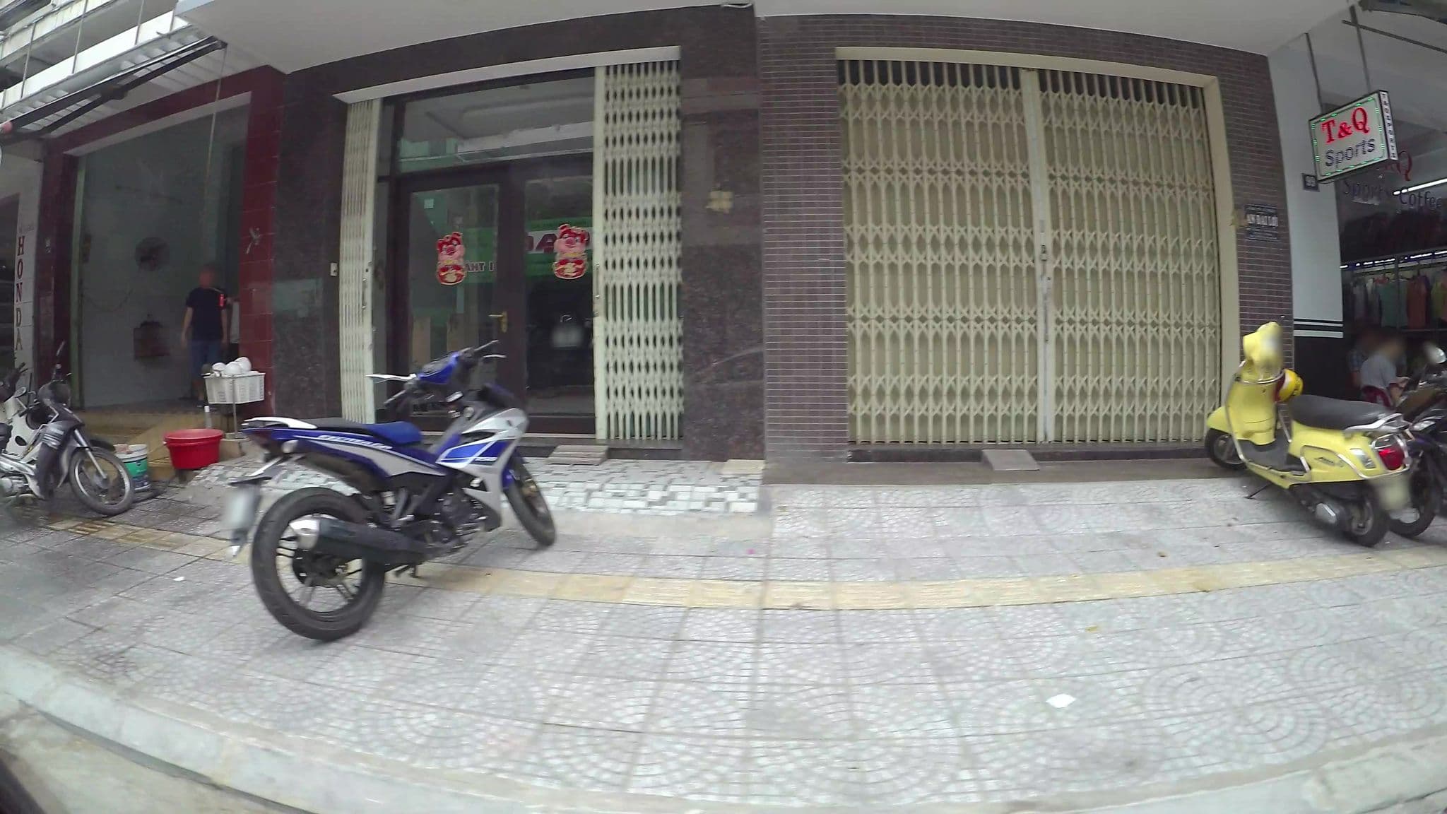 Street view near Nhật Hạ, Da Nang — © kaartcam (CC BY-SA · Mapillary)