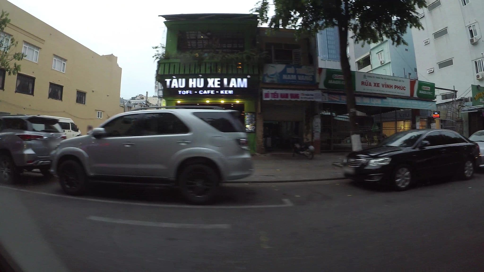 Street view near Wink Hotel Danang Centre, Da Nang — © kaartcam (CC BY-SA · Mapillary)