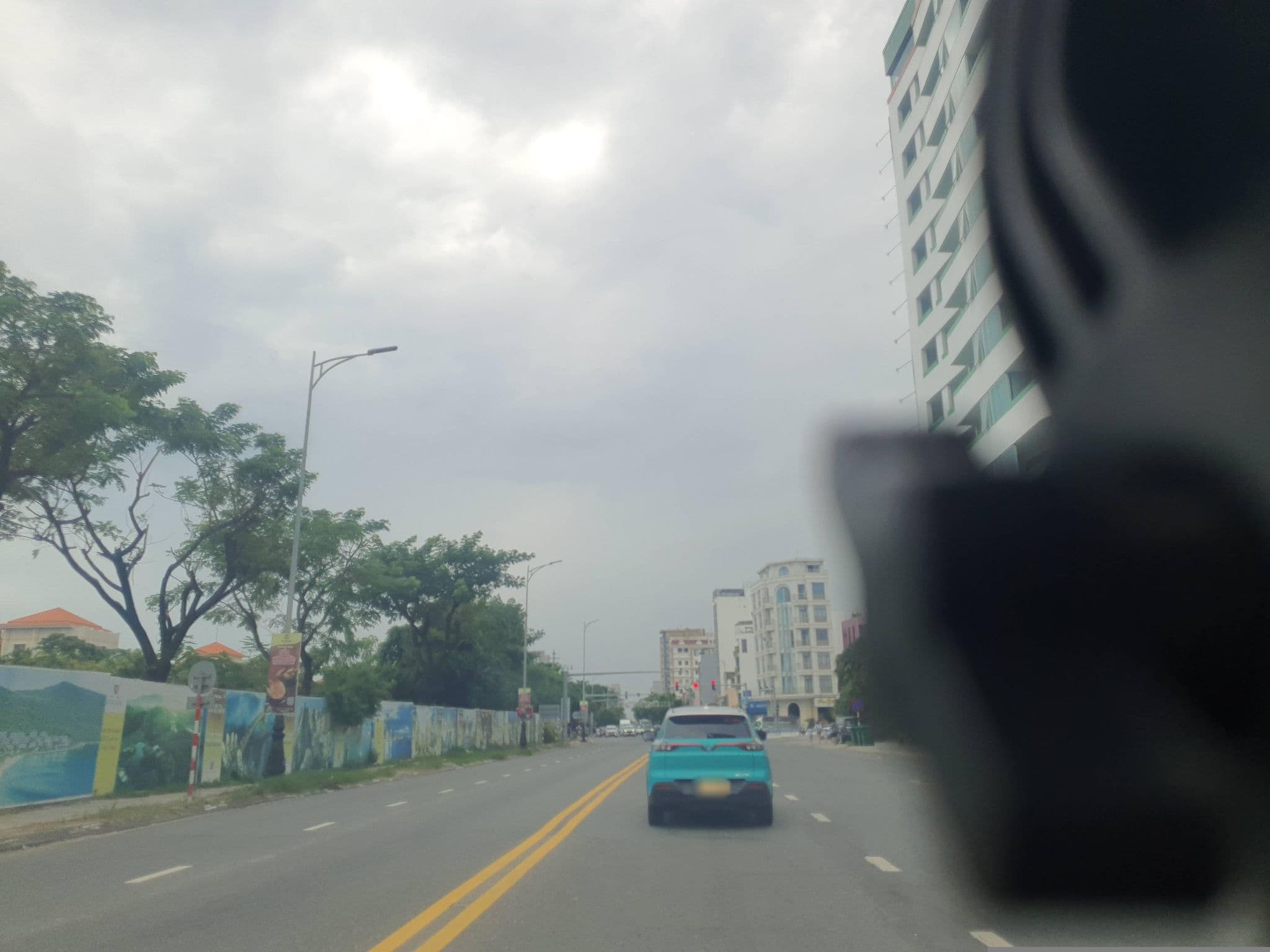Street view near Dream Hotel, Sơn Trà — © congduy (CC BY-SA · Mapillary)