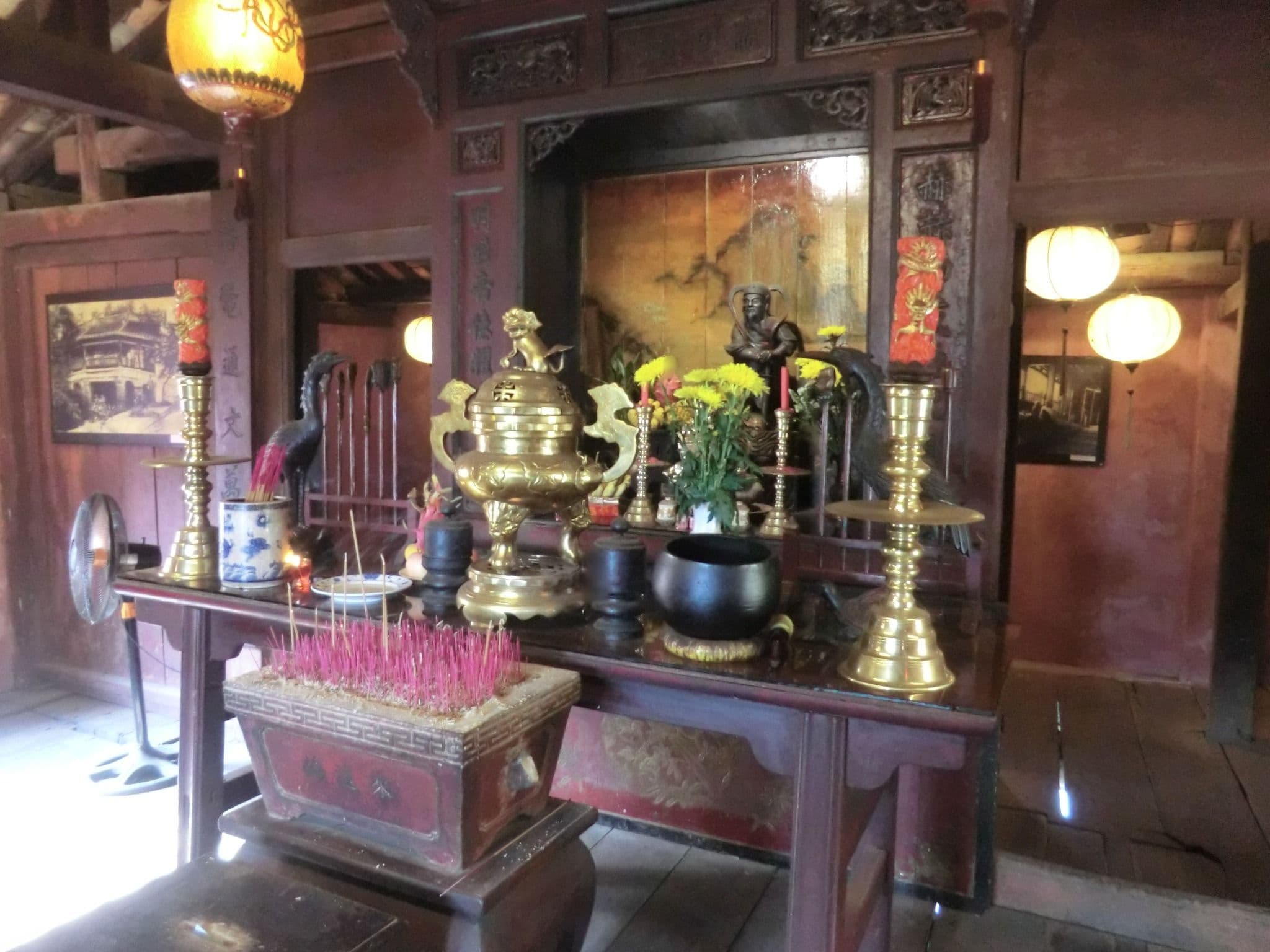 Street view near Smart Garden Homestay Hoi An, Hoi An — © hoangthanhtung (CC BY-SA · Mapillary)