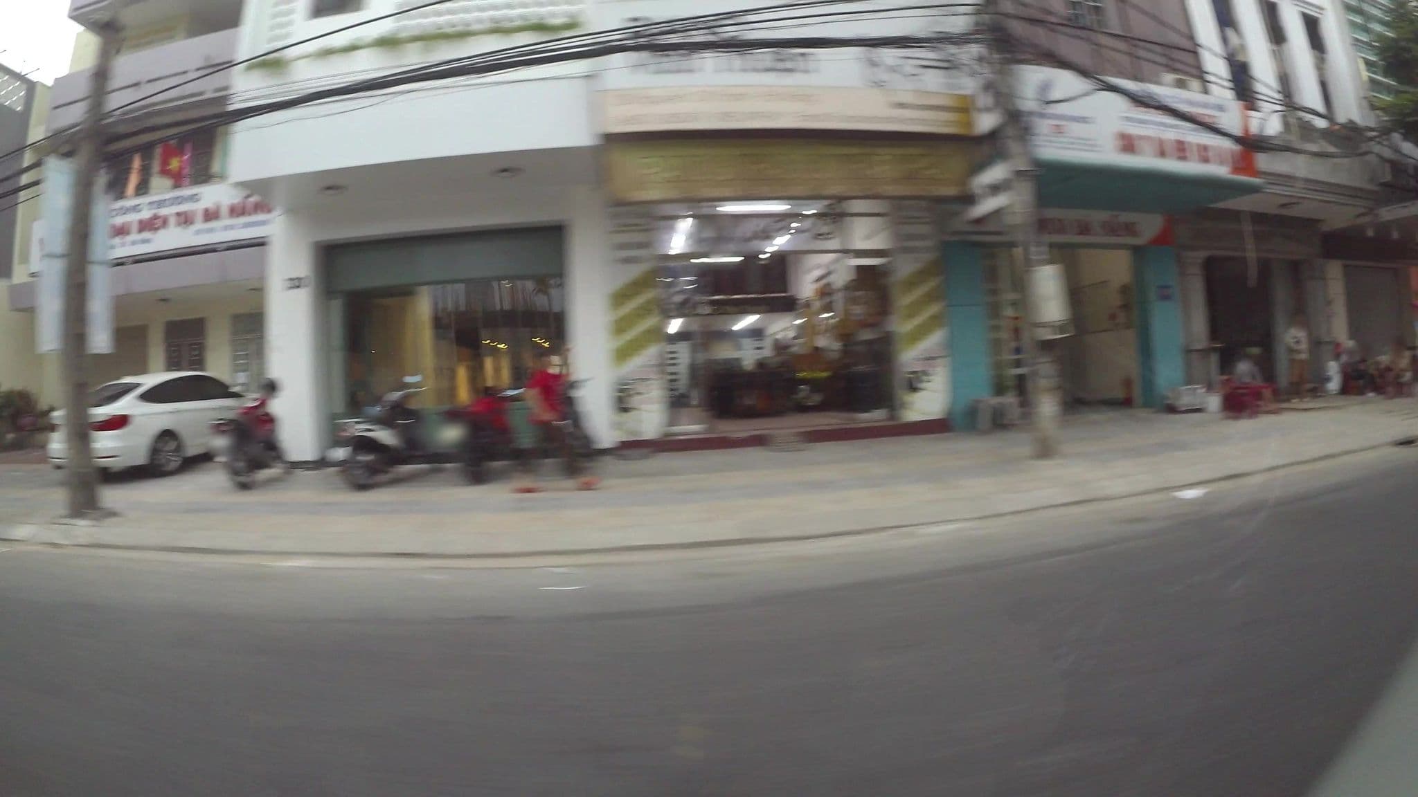 Street view near Namto House Park, Da Nang — © kaartcam (CC BY-SA · Mapillary)