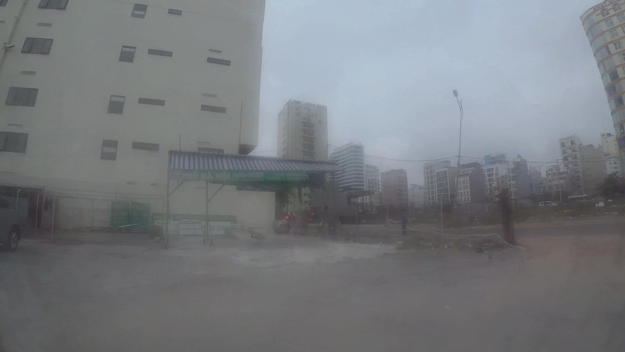 Street view near M Hotel Danang, Sơn Trà — © kaartcam (CC BY-SA · Mapillary)