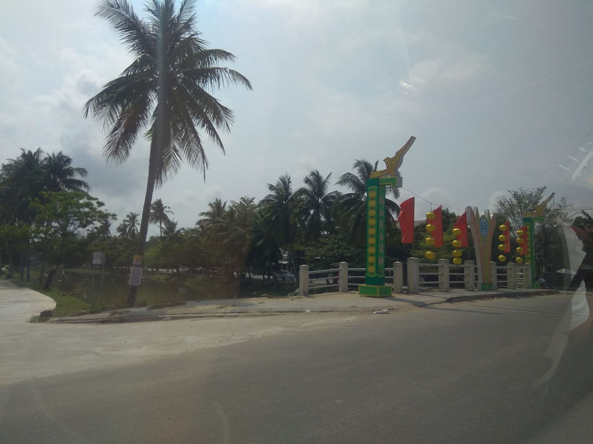 Street view near Le Pavillon Hoi An Luxury Resort & Spa, Hoi An — © hoangvietanh (CC BY-SA · Mapillary)