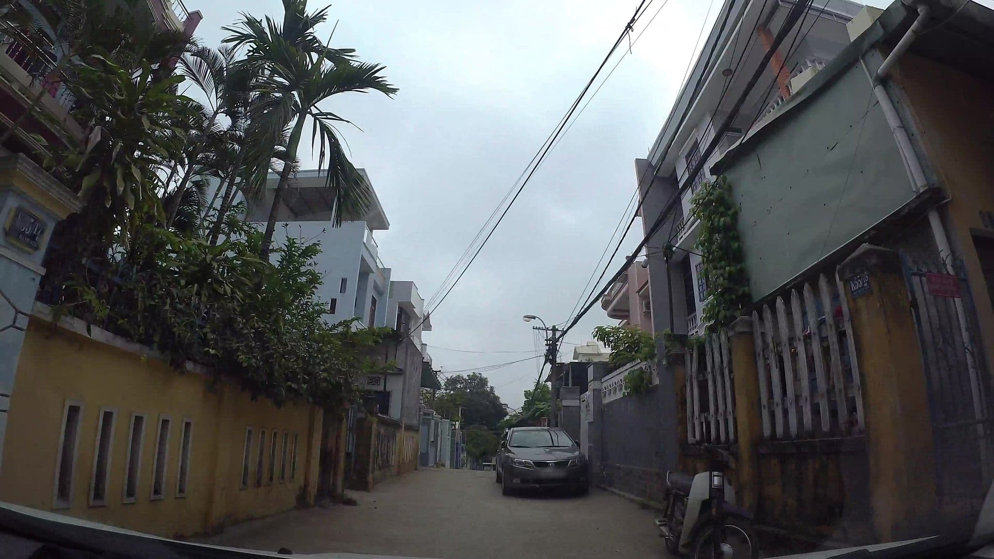 Street view near Mint Homestay, Sơn Trà — © kaartcam (CC BY-SA · Mapillary)