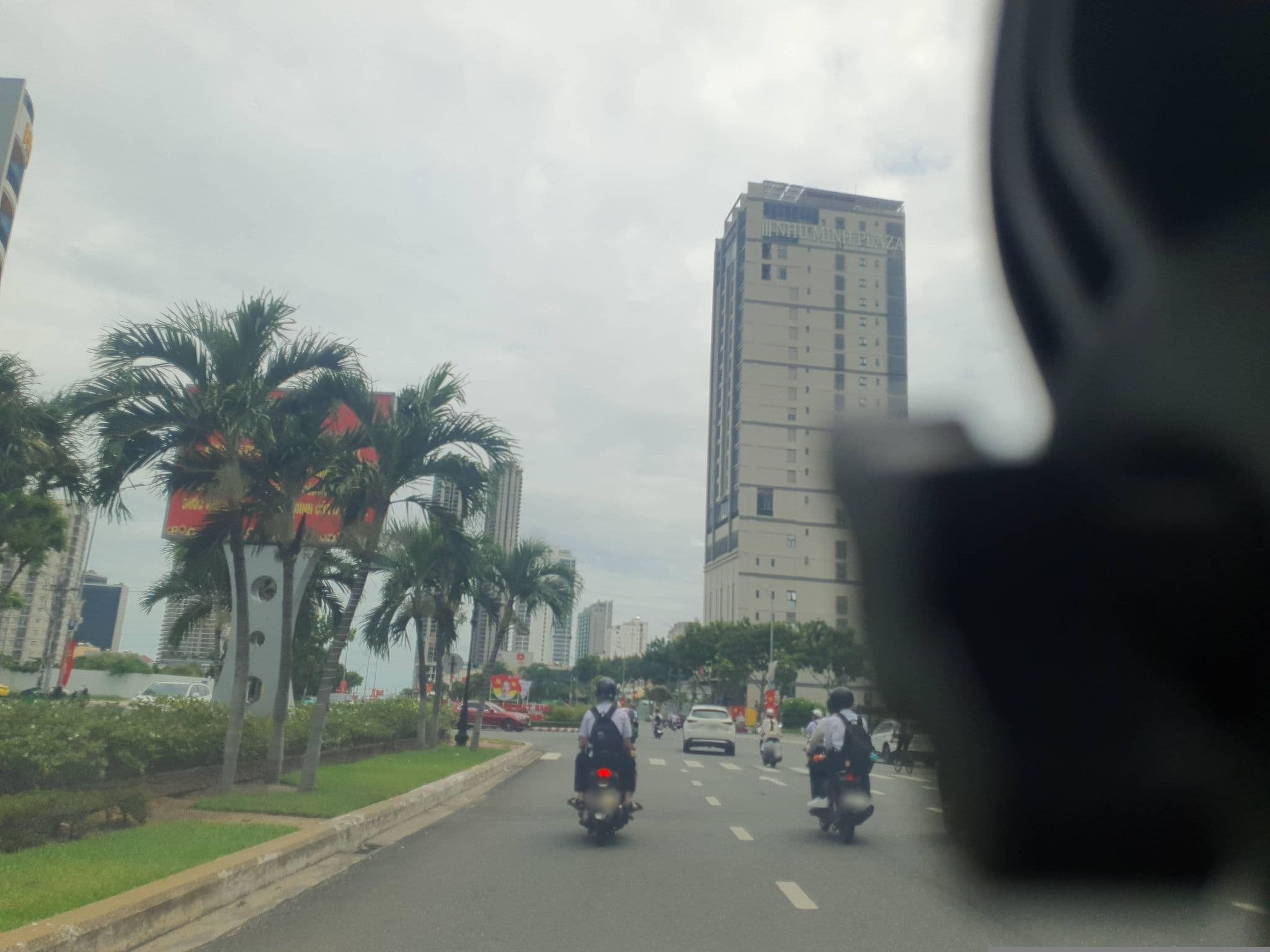 Street view near Sing Hotel, An Hải — © congduy (CC BY-SA · Mapillary)