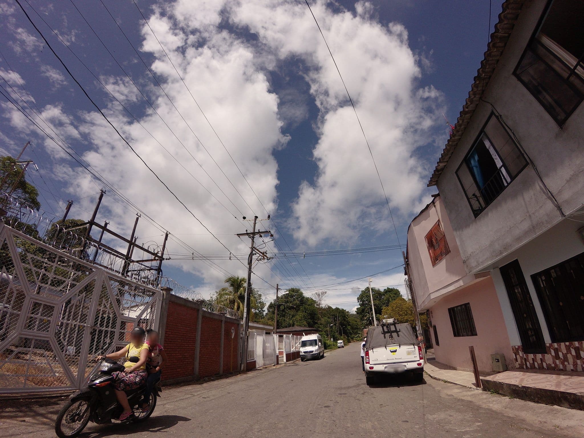 Street view near Hotel El Danubio, Norcasia — © juliancastroz (CC BY-SA · Mapillary)