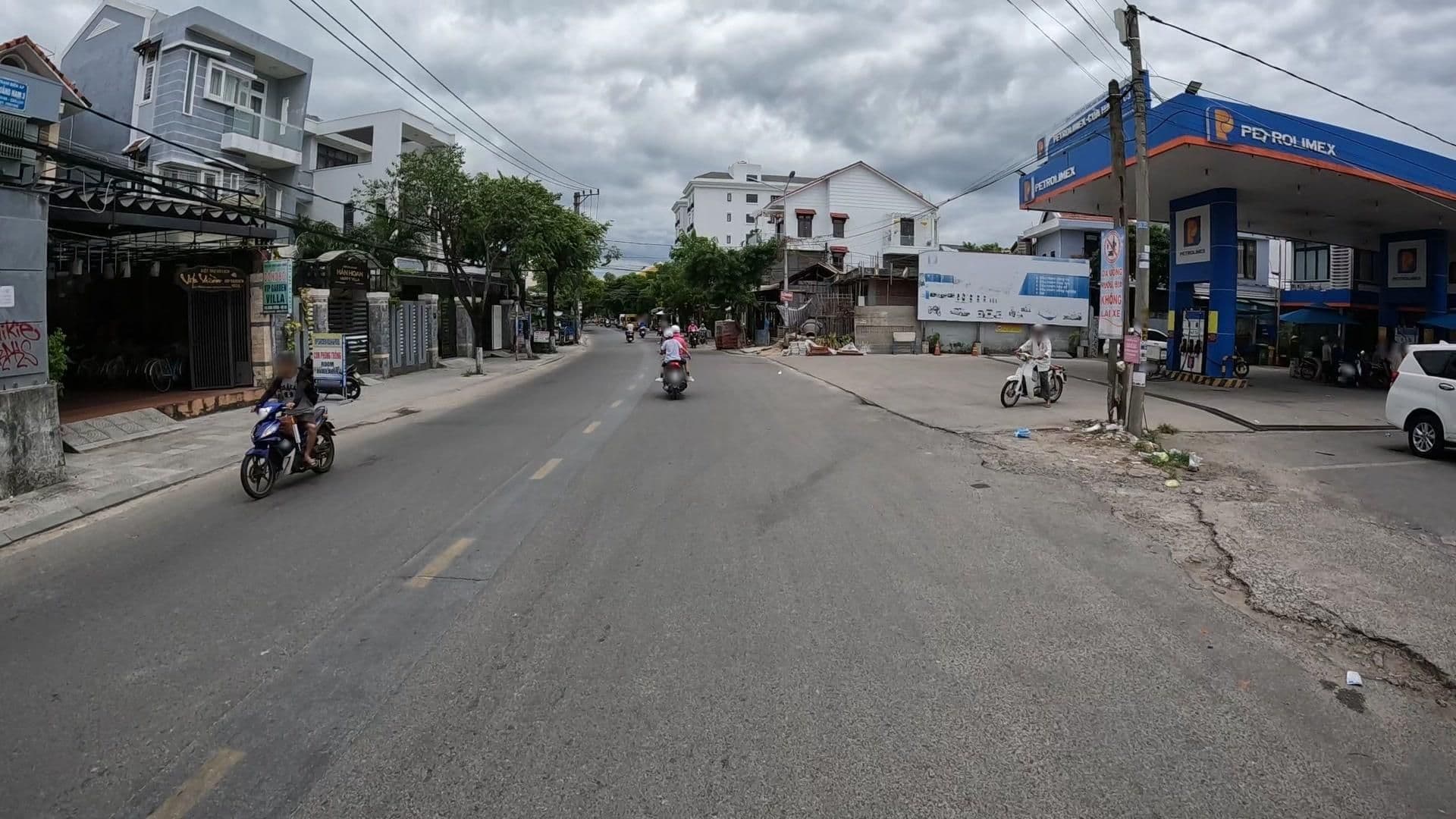 Street view near vip garden homestay, Hoi An — © lucomsky (CC BY-SA · Mapillary)