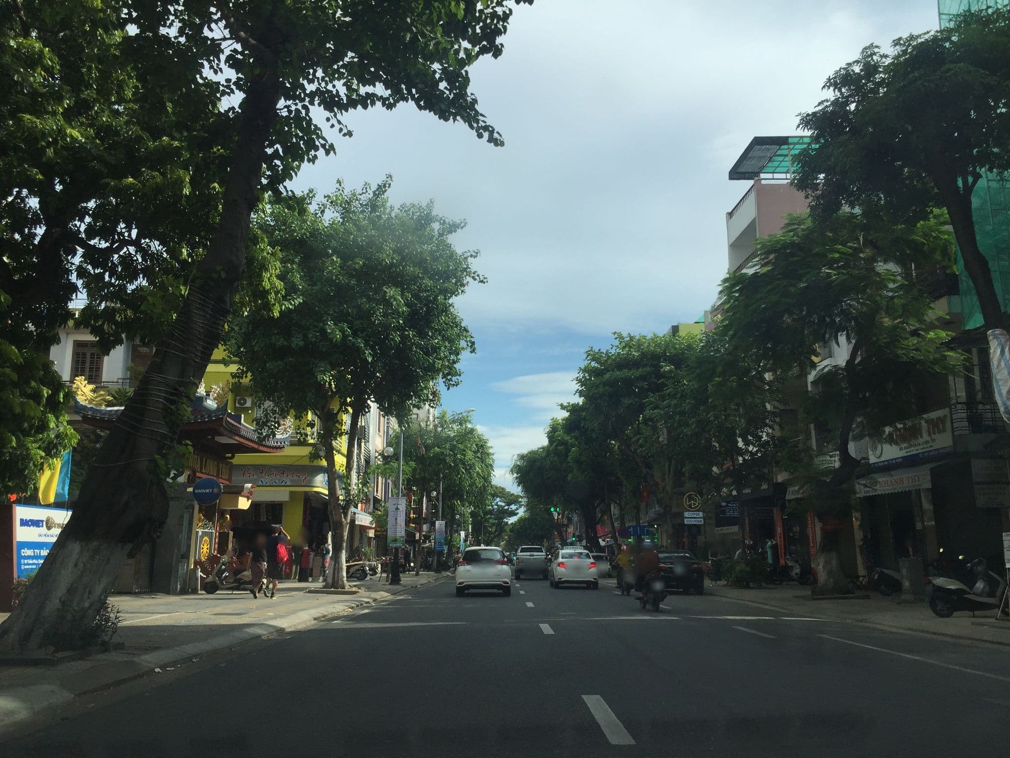 Street view near Lan Phương, Da Nang — © duytc (CC BY-SA · Mapillary)