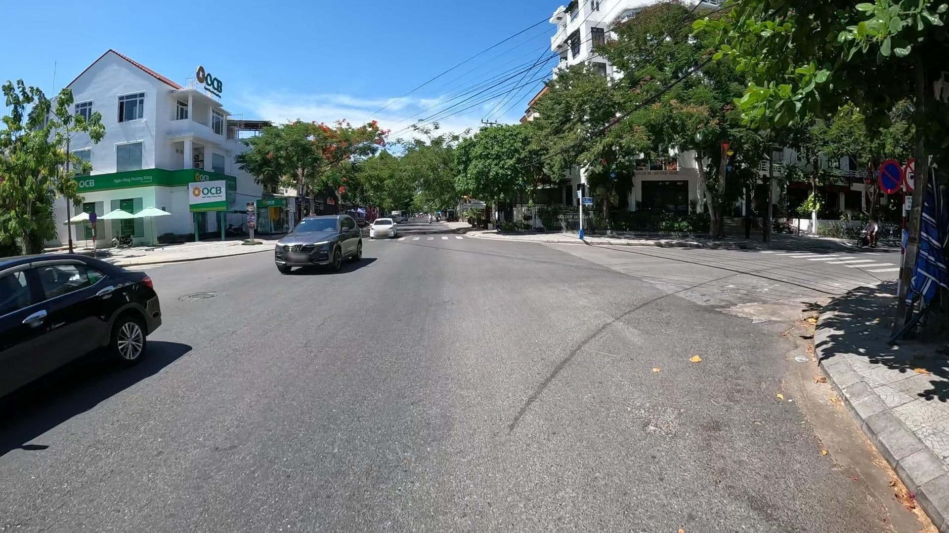 Street view near Thanh Vân 2, Hoi An — © lucomsky (CC BY-SA · Mapillary)