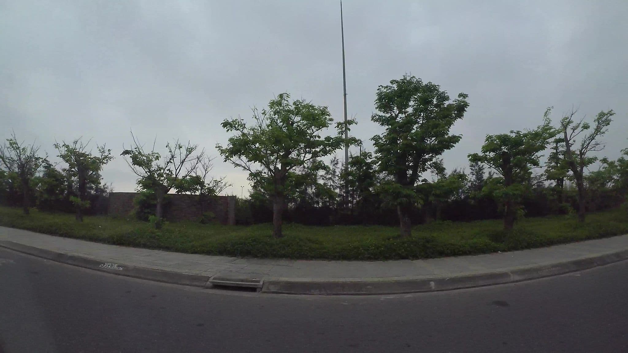 Street view near mangata beach front hotel, An Hải — © kaartcam (CC BY-SA · Mapillary)
