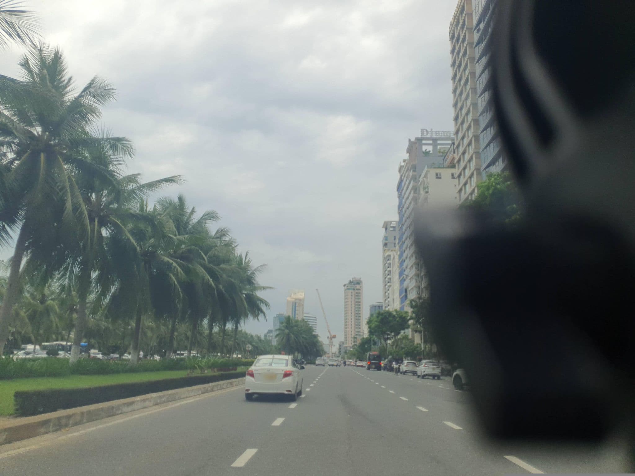Street view near Anh Duong 2 Hotel, An Hải — © congduy (CC BY-SA · Mapillary)