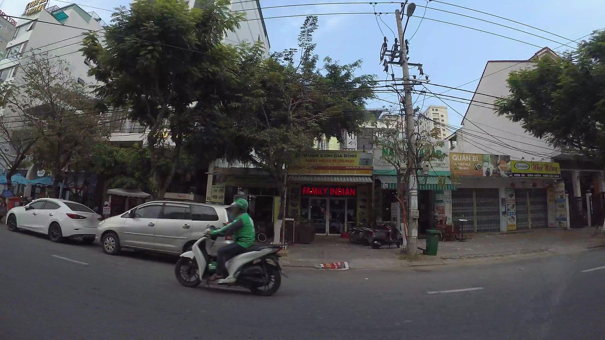 Street view near Nice Hotel, An Hải — © kaartcam (CC BY-SA · Mapillary)