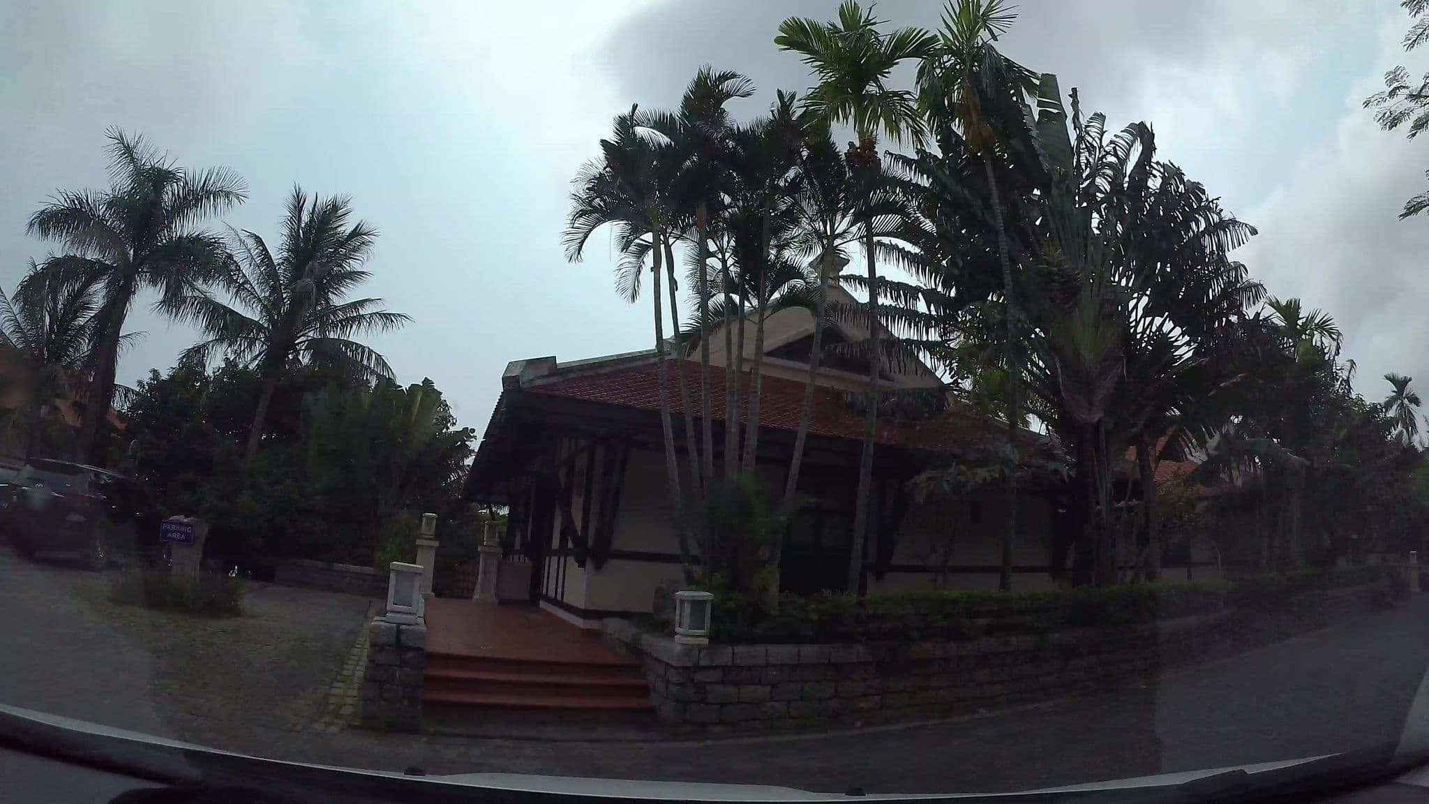 Street view near Villa 104, An Hải — © kaartcam (CC BY-SA · Mapillary)