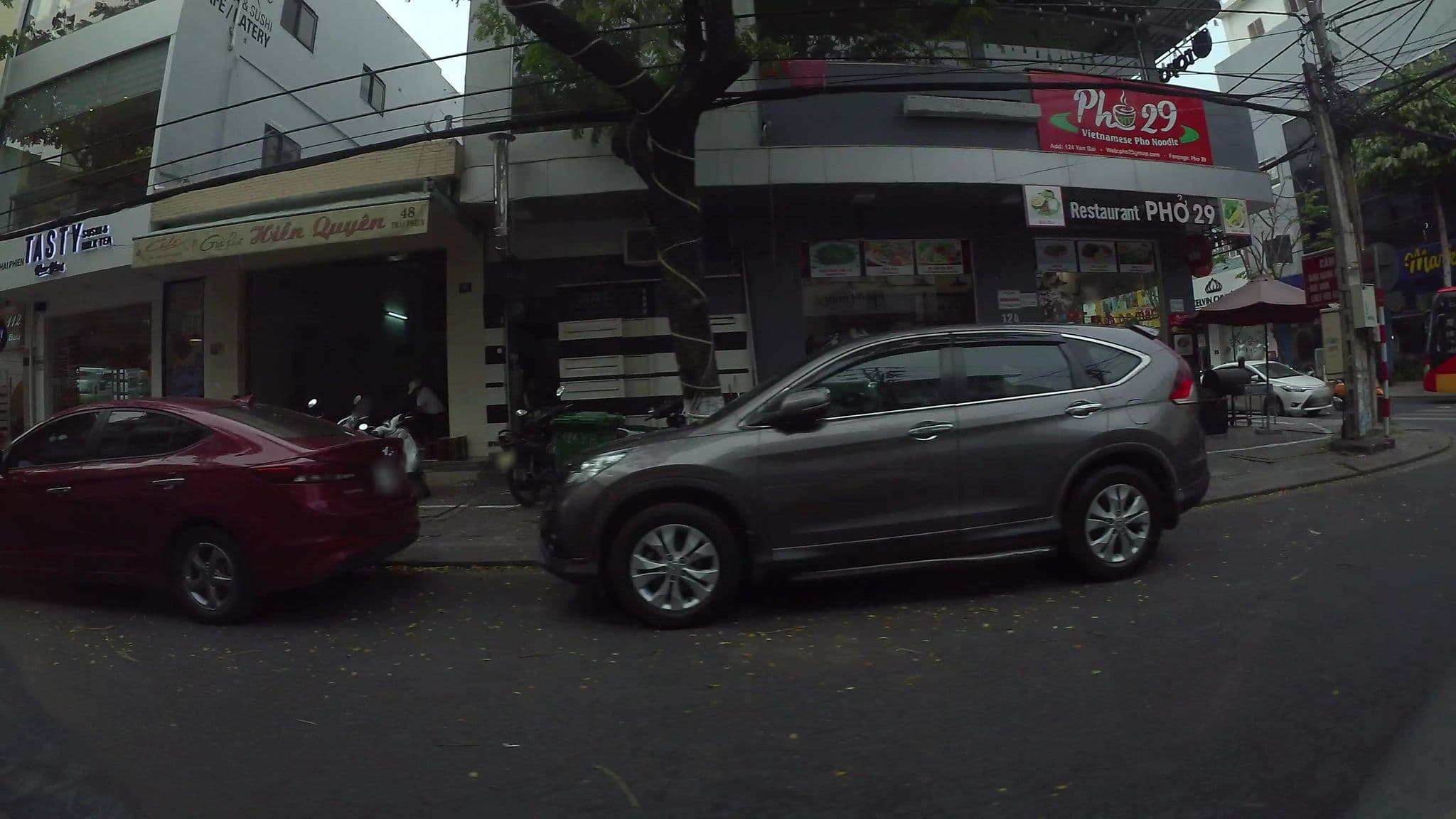 Street view near City Hostel Da Nang, Da Nang — © kaartcam (CC BY-SA · Mapillary)
