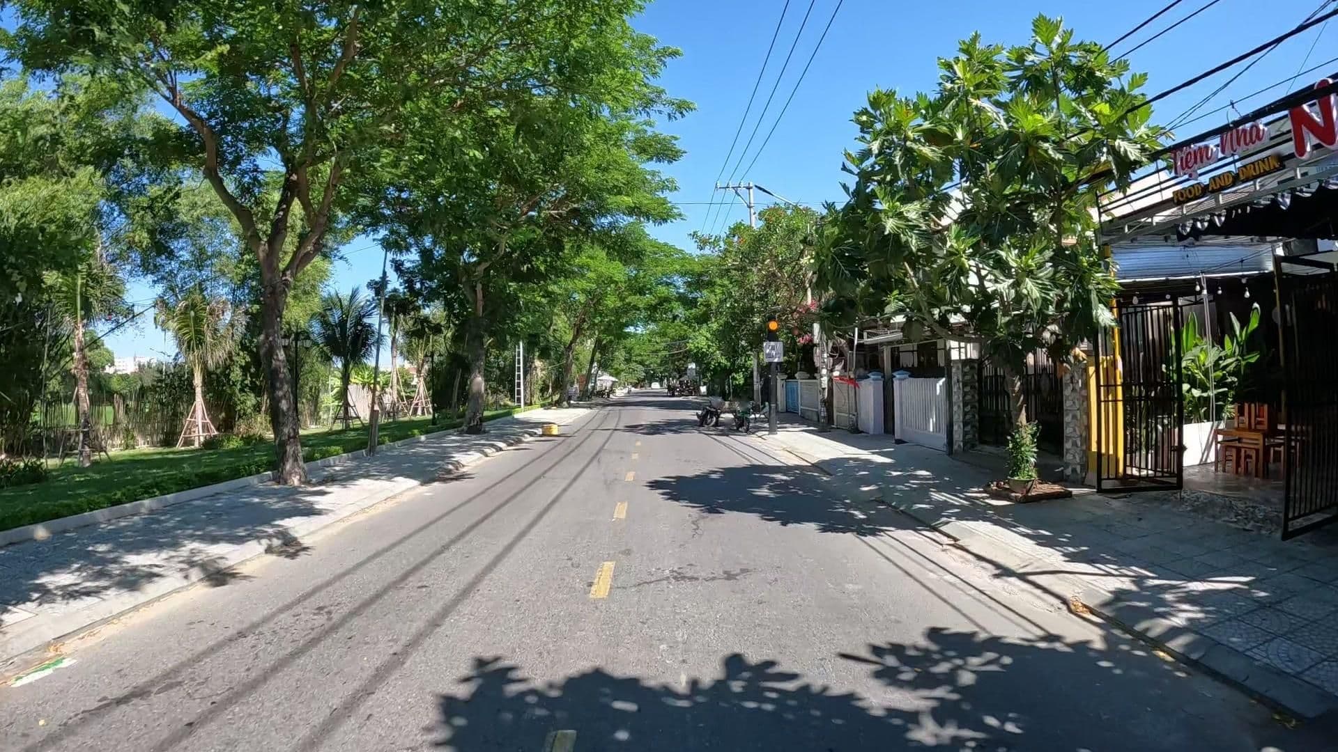 Street view near Unity Villa, Hoi An — © lucomsky (CC BY-SA · Mapillary)