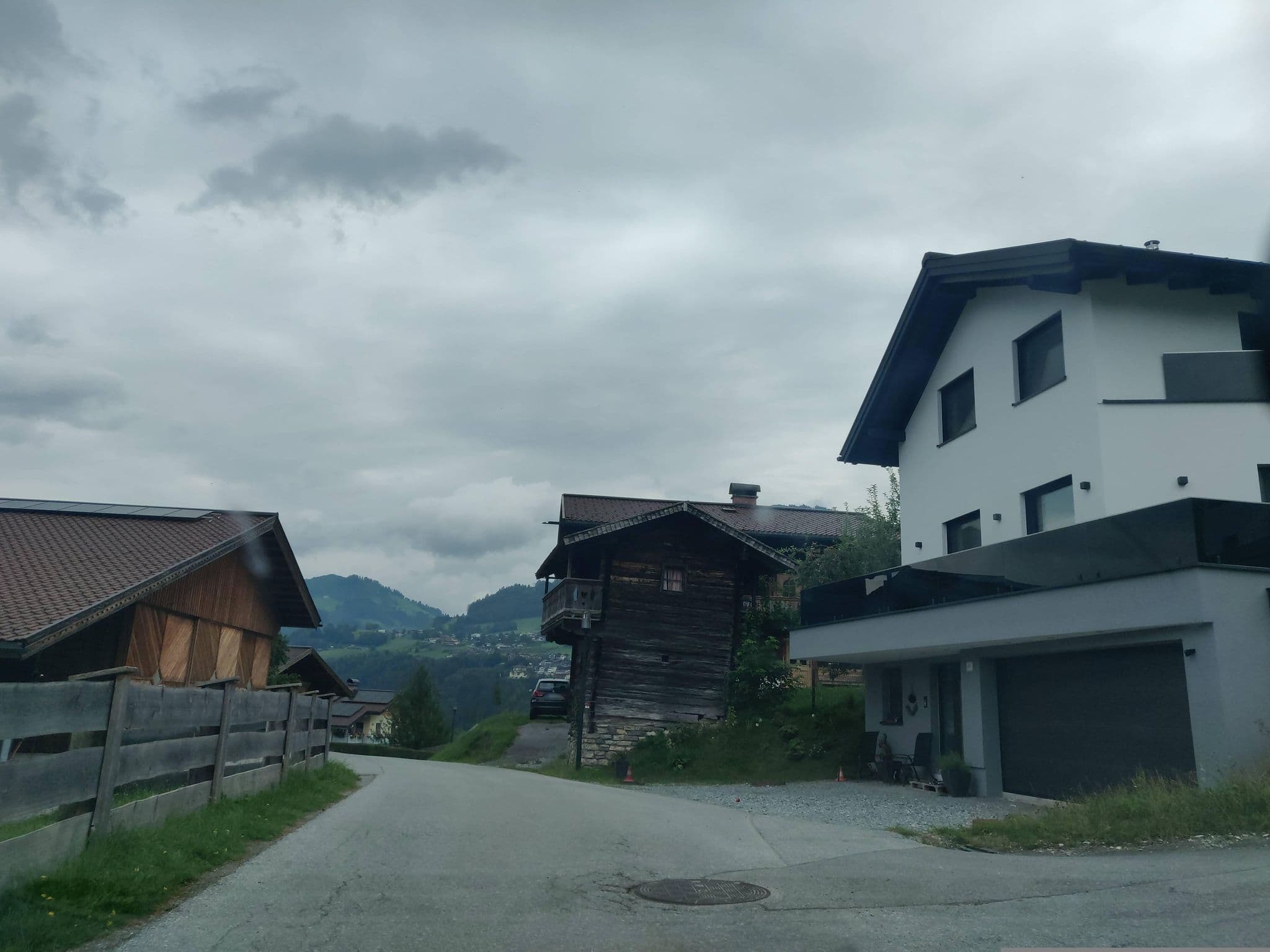 Street view near Appartement Diana, Plankenau — © michi063 (CC BY-SA · Mapillary)
