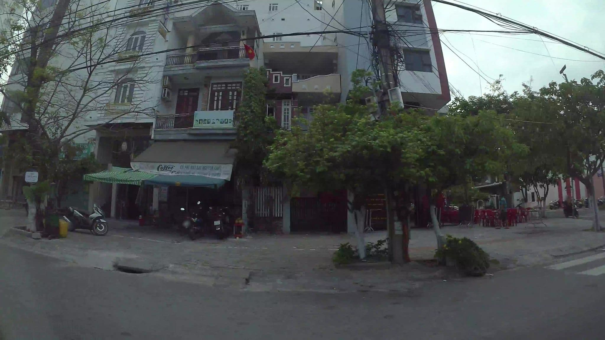 Street view near Seanet Hotel, An Hải — © kaartcam (CC BY-SA · Mapillary)