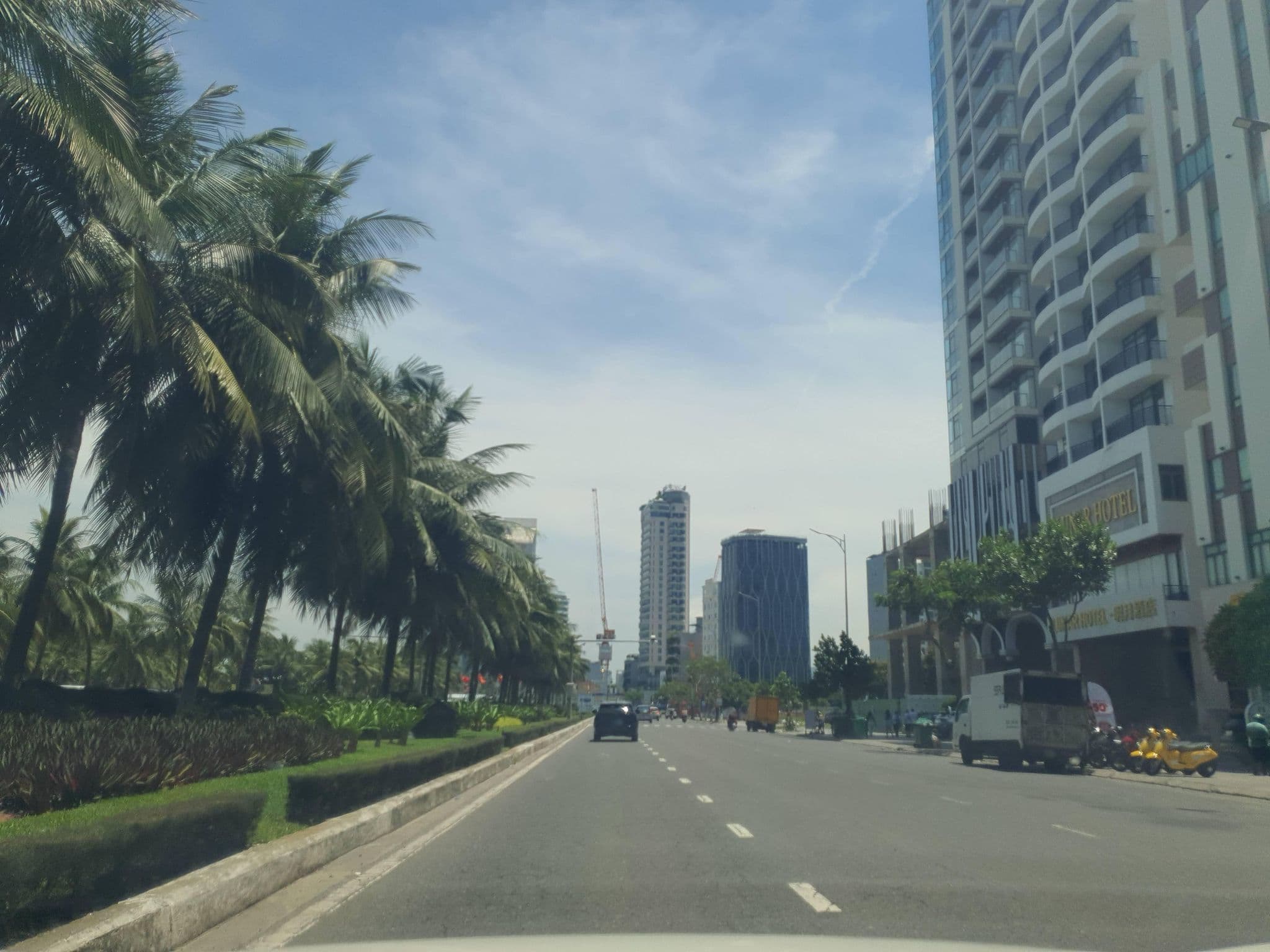 Street view near Paris Deli Hotel, An Hải — © congduy (CC BY-SA · Mapillary)