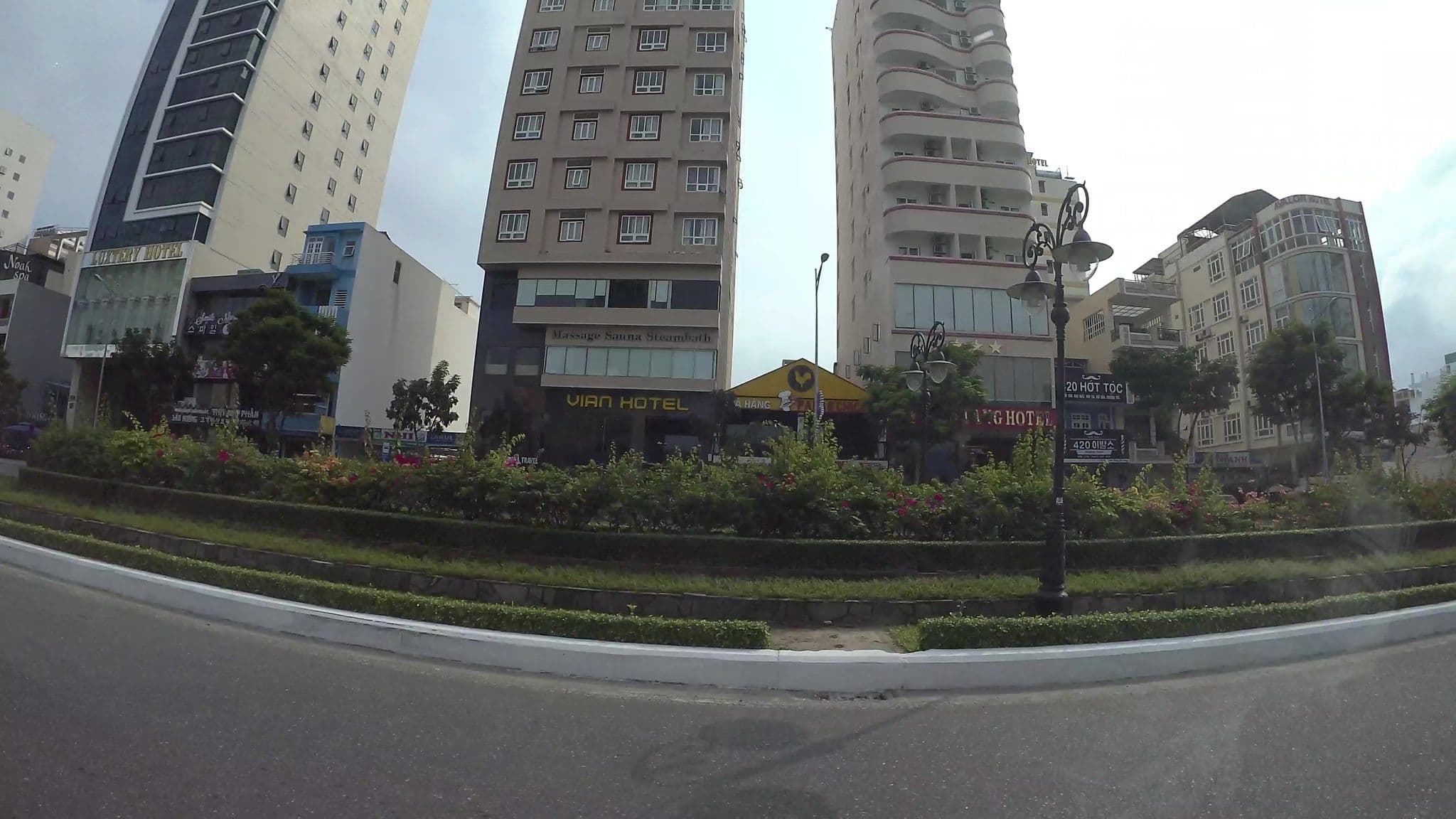Street view near Nagila Boutique Hotel, An Hải — © kaartcam (CC BY-SA · Mapillary)