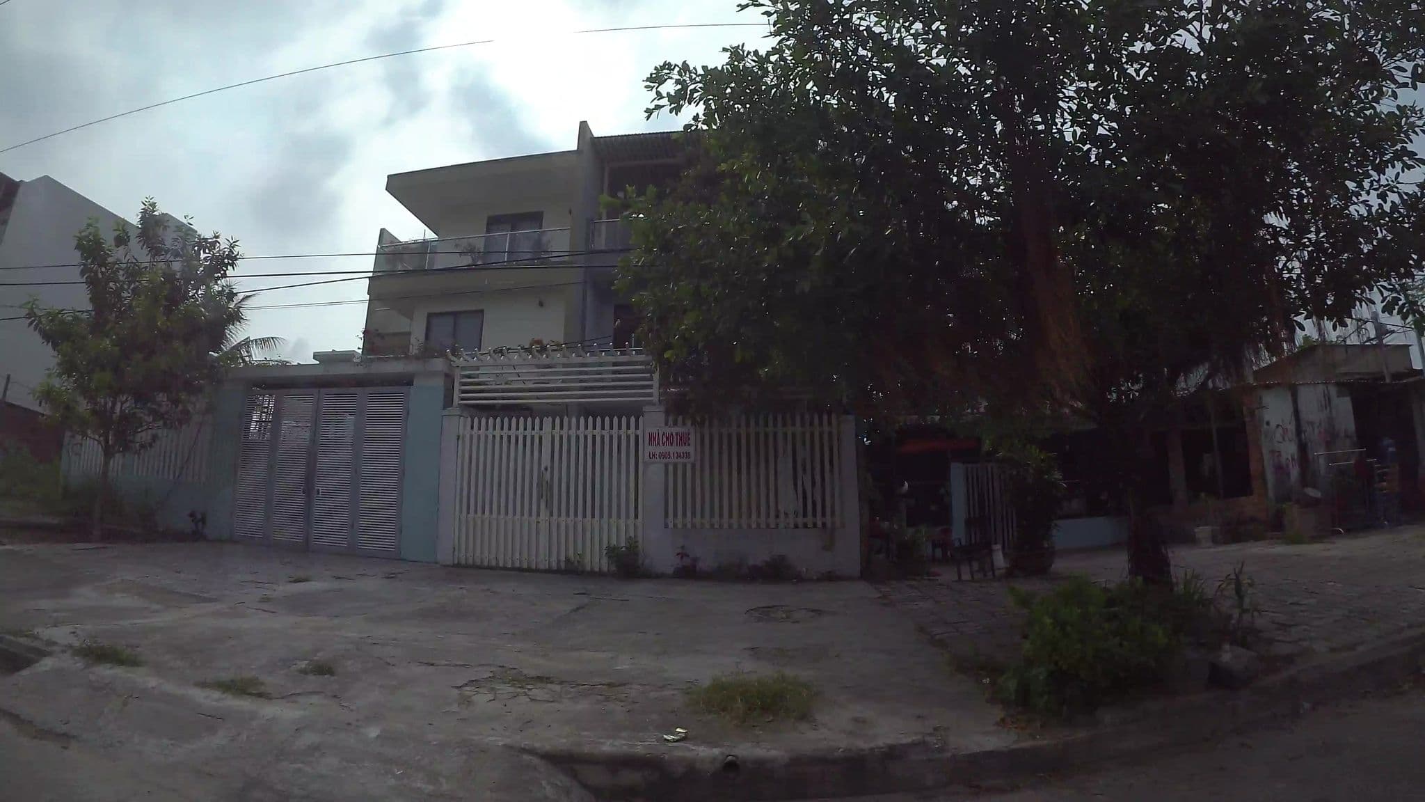 Street view near Tony Livings, An Hải — © kaartcam (CC BY-SA · Mapillary)