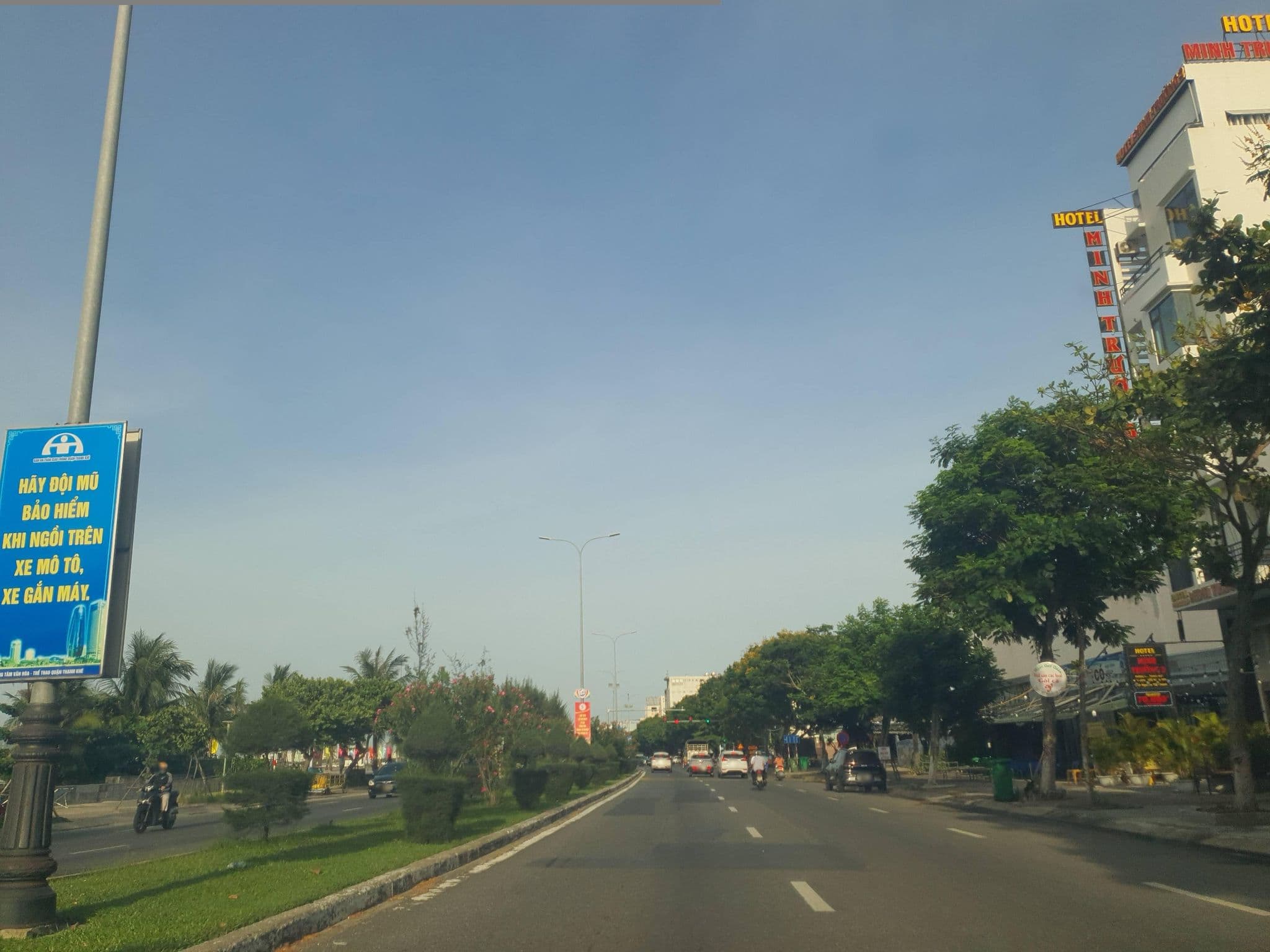 Street view near Nn Thủ Đô, Thanh Khê — © congduy (CC BY-SA · Mapillary)