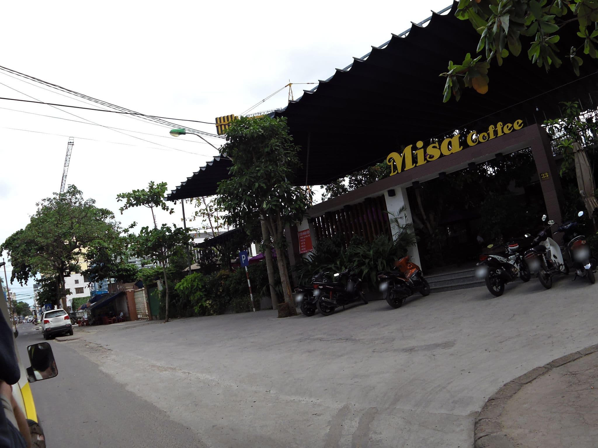 Street view near Areca Hotel, Nha Trang — © skillsy (CC BY-SA · Mapillary)