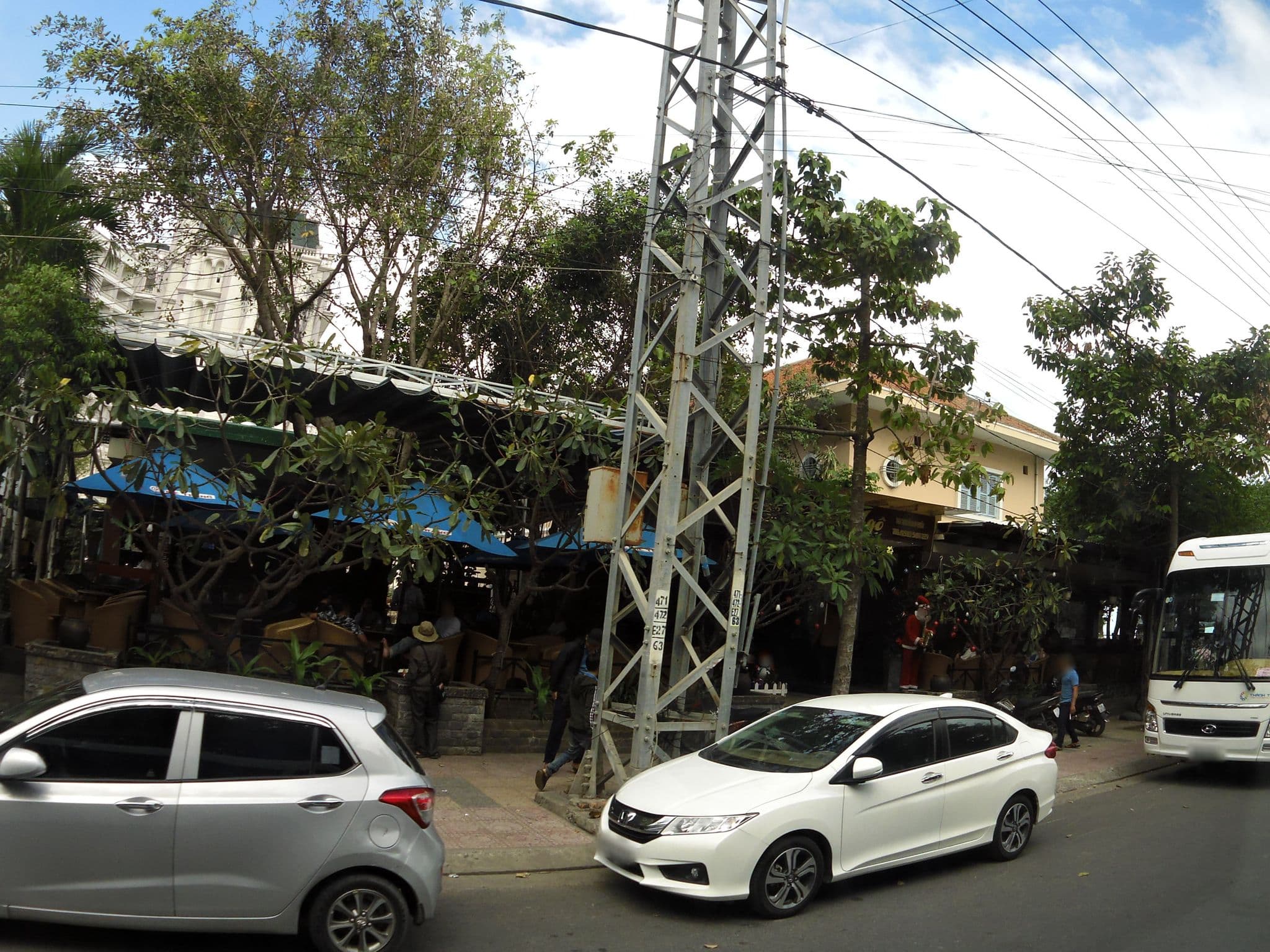 Street view near Rum319, Nha Trang — © skillsy (CC BY-SA · Mapillary)