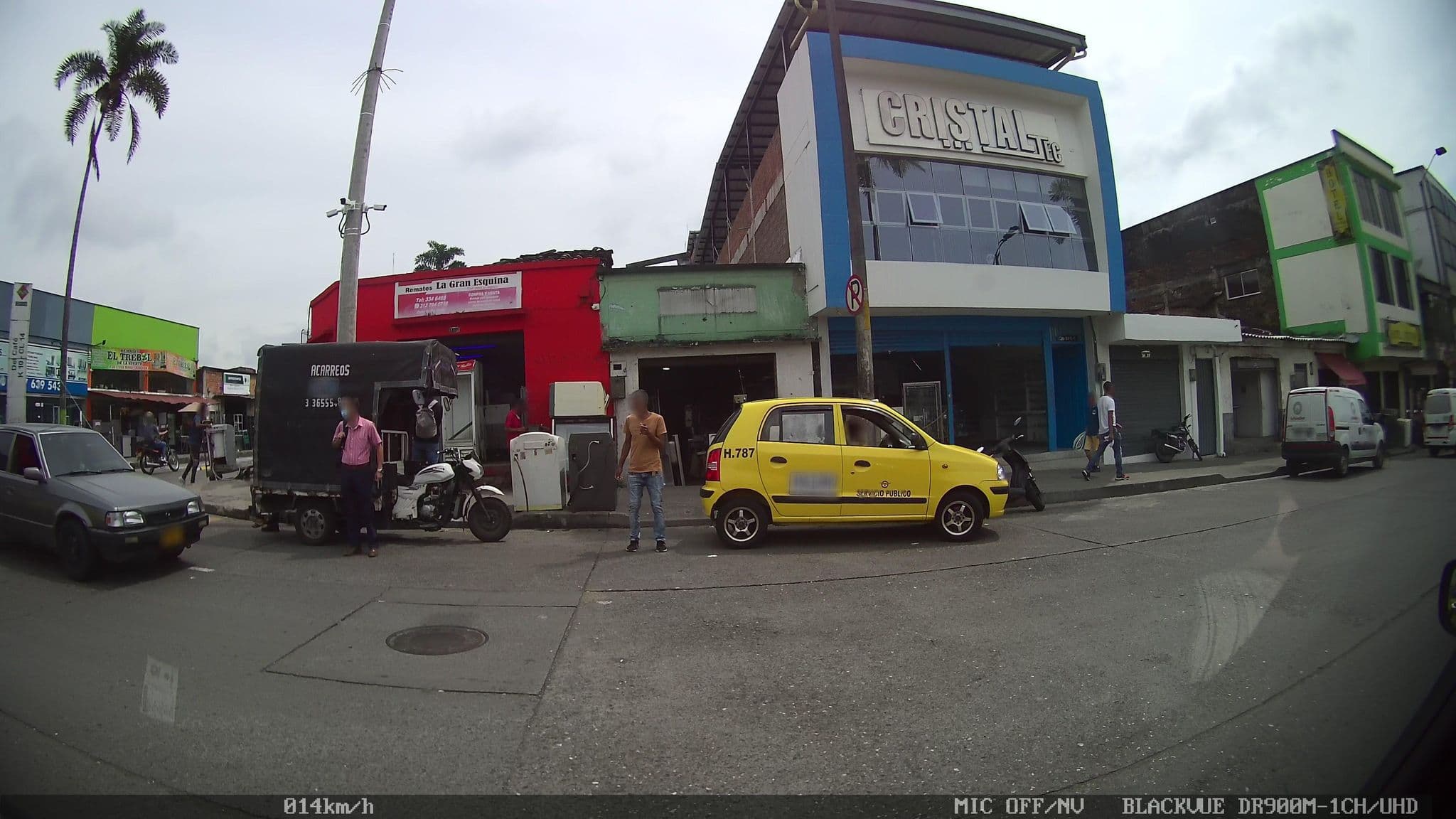 Street view near Ayenda, Pereira — © kaart_2 (CC BY-SA · Mapillary)