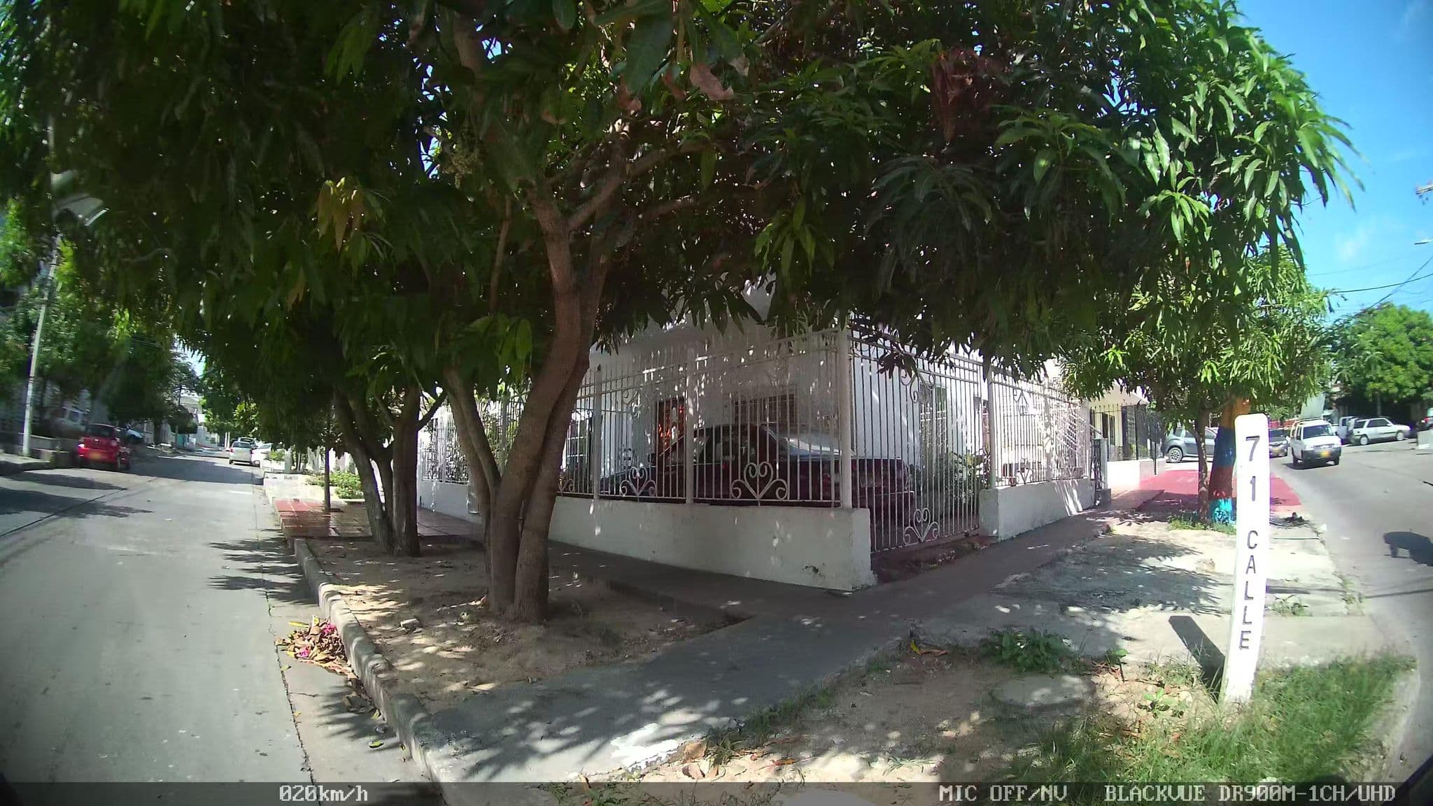 Street view near Ls Quinta Bacana, Barranquilla — © kaart_2 (CC BY-SA · Mapillary)